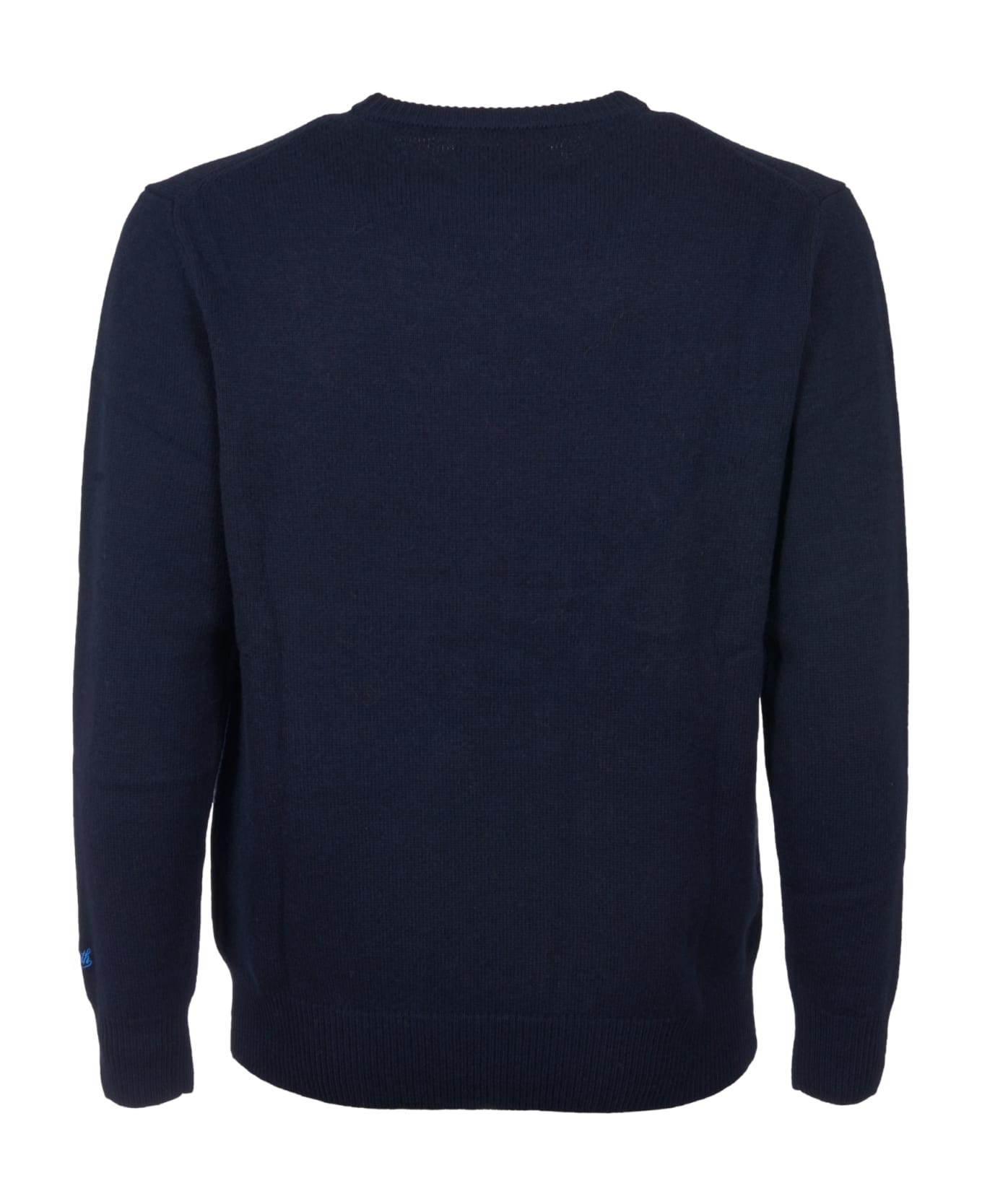 MC2 Saint Barth Heron Sweater - Blue