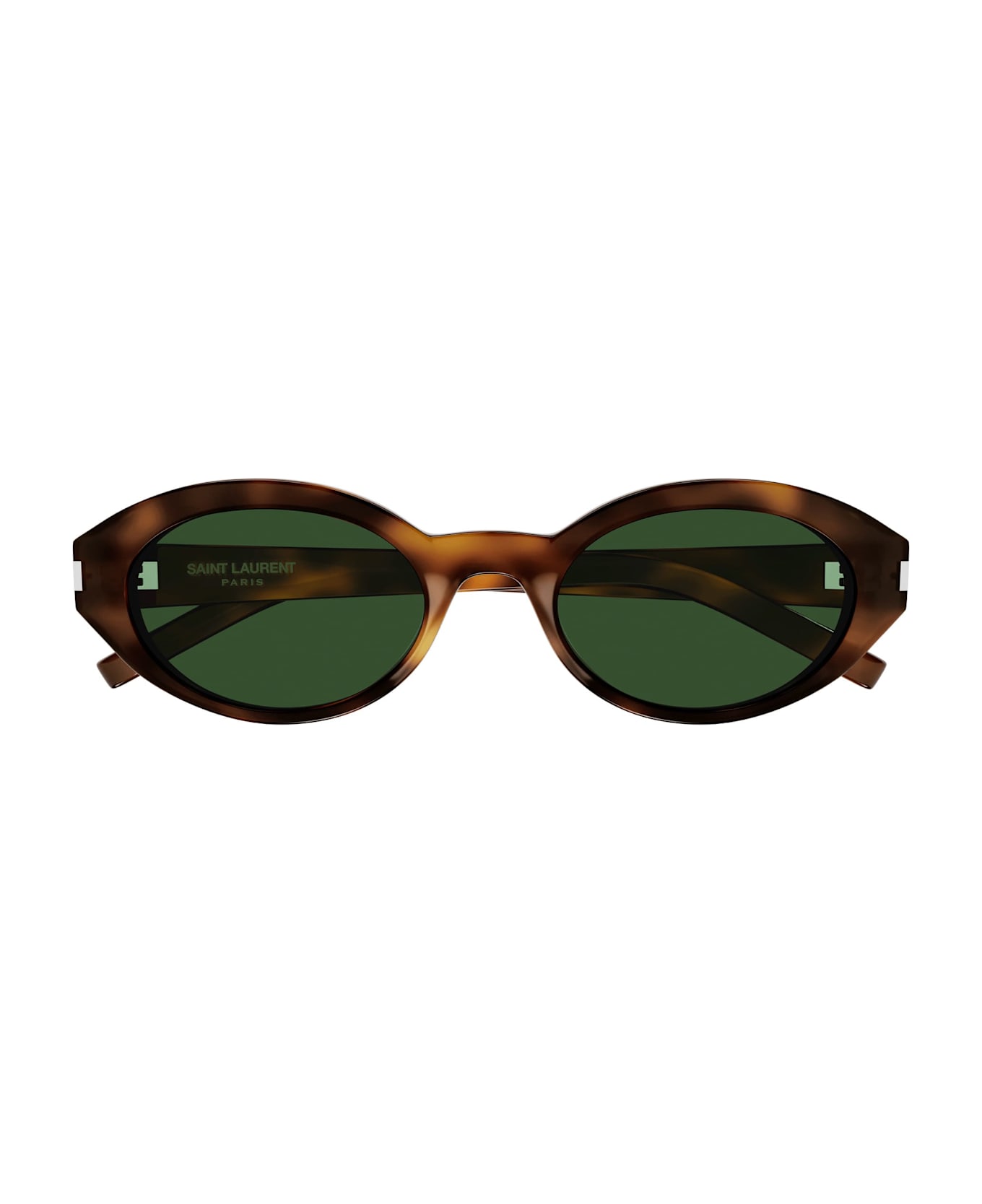 Saint Laurent Sl 567-002 - Havana Sunglasses - Havana サングラス