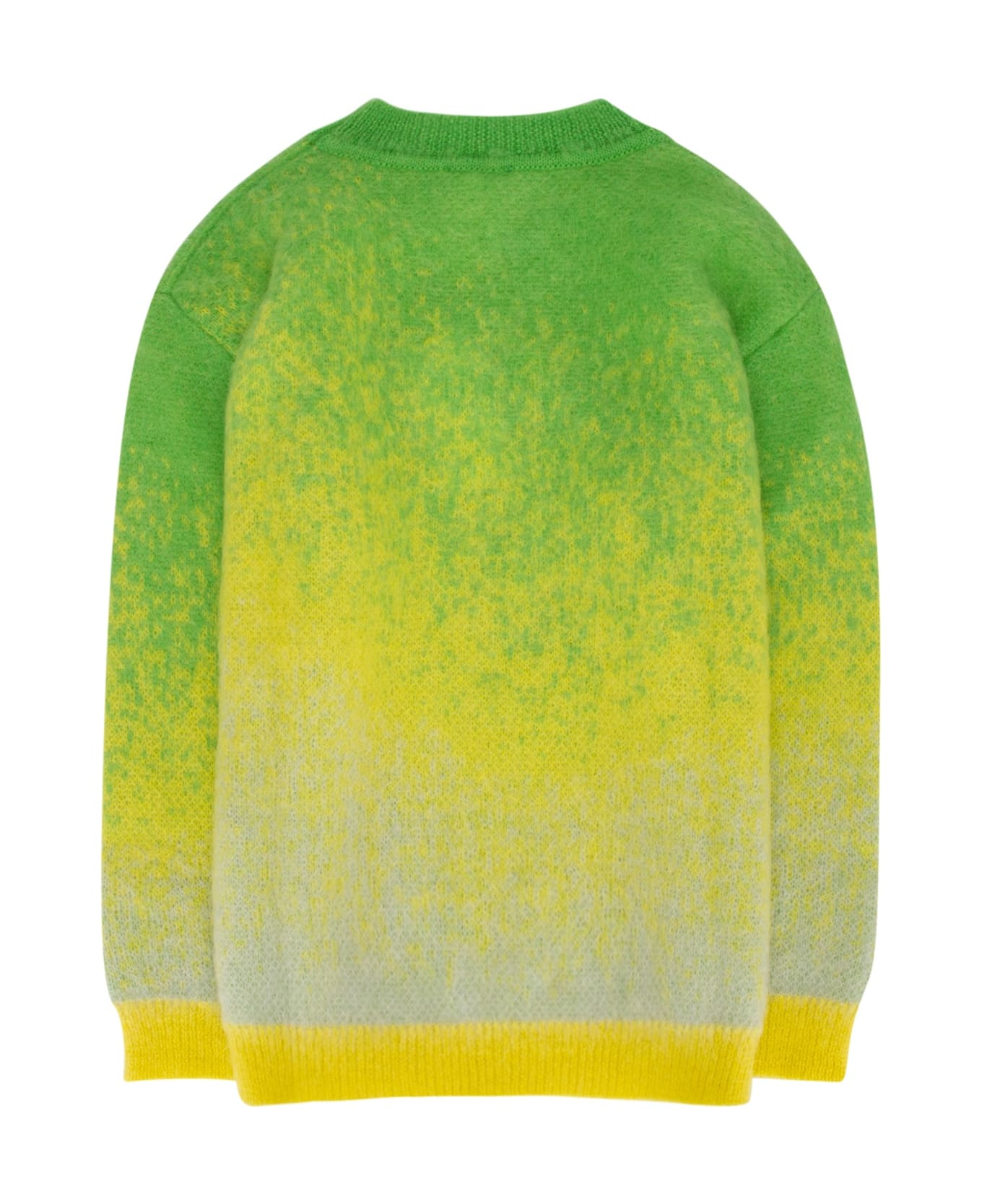 Fendi Maglia - GIALLOFLUOMULTICOL
