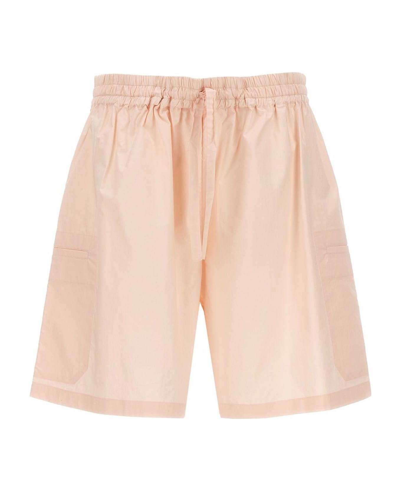 Studio Nicholson 'rio' Bermuda Shorts - Pink