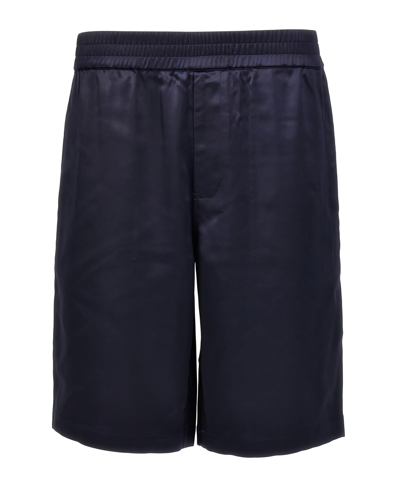 Axel Arigato 'coast' Bermuda Shorts - Blue