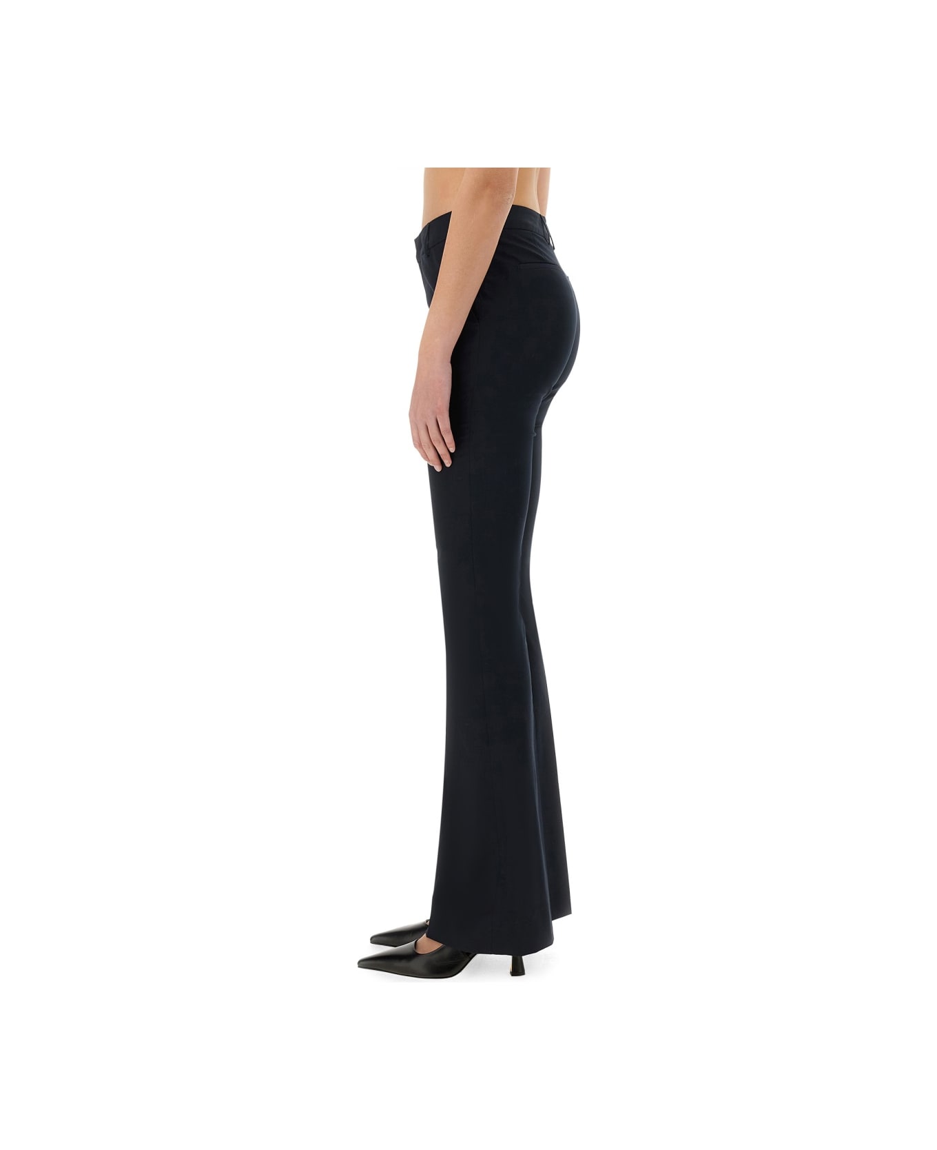PT Torino Pants "elsa" - BLUE