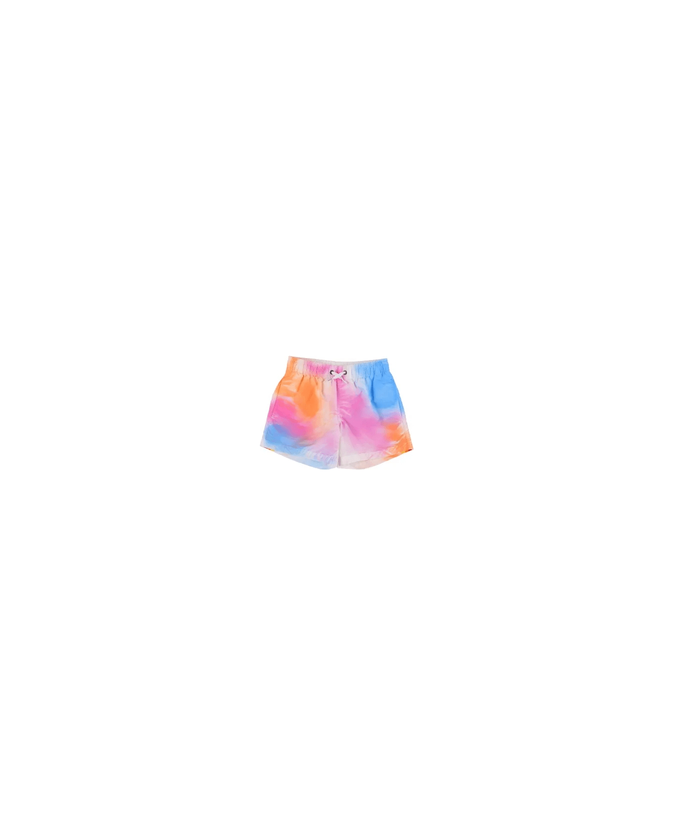 Sundek Swimsuit With Print - Multicolor