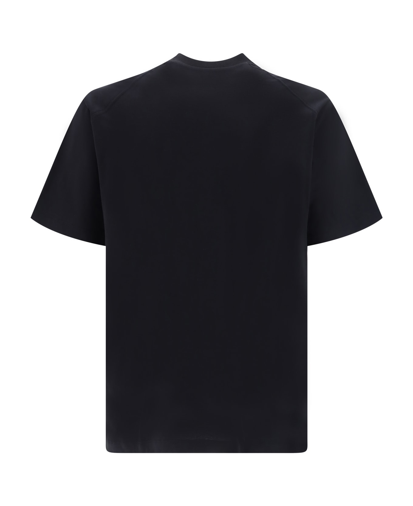 Y-3 T-shirt T-Shirt - BLACK