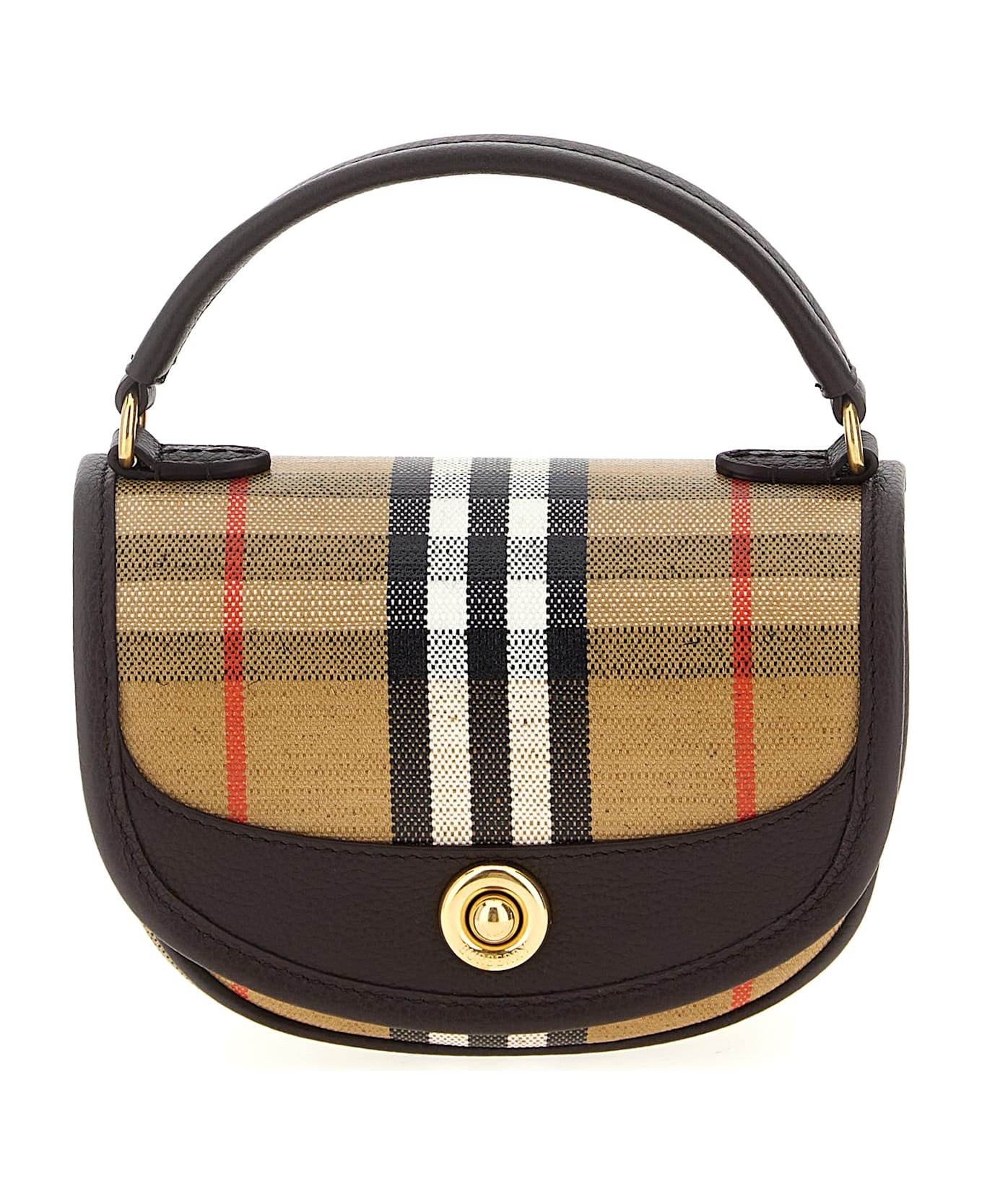 Burberry 
highlands
 Mini Handbag - Multicolor