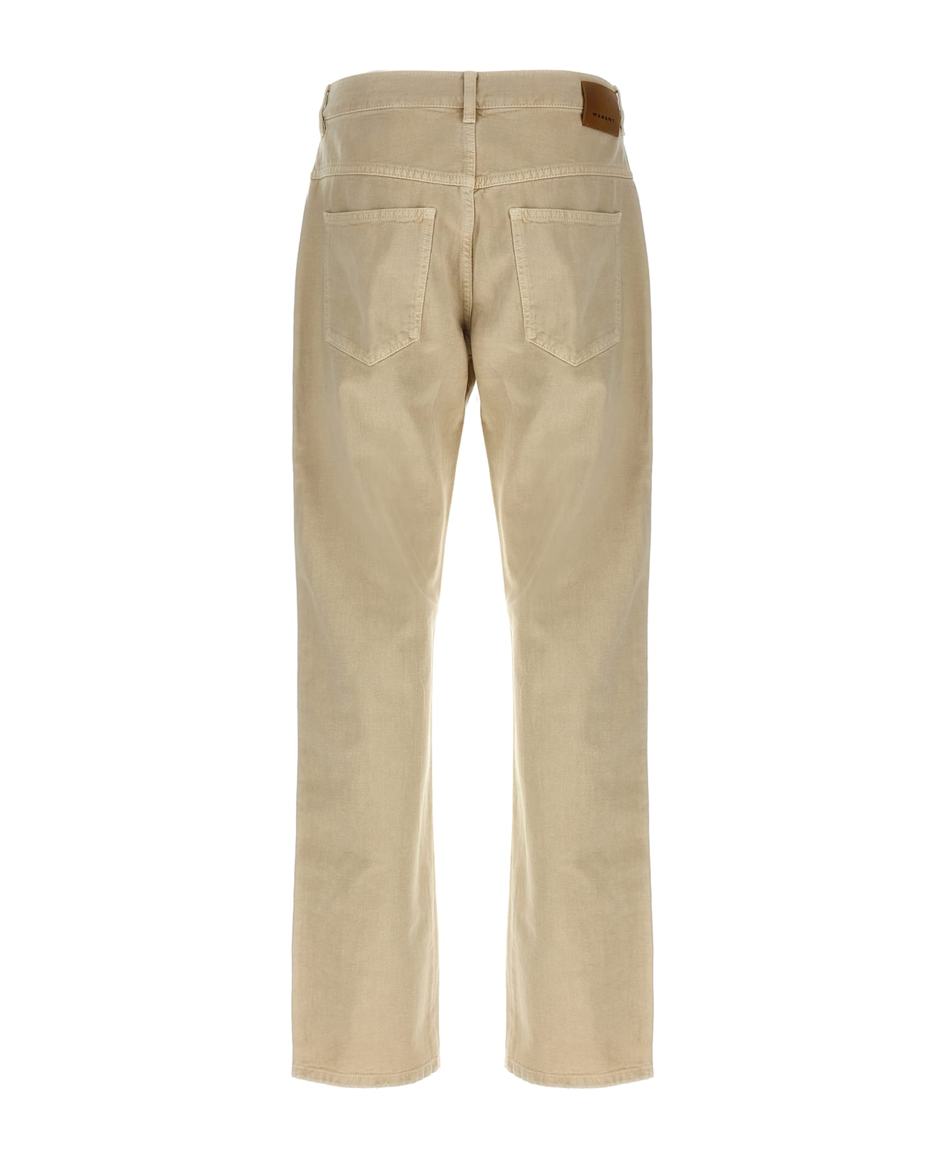 Isabel Marant 
lewys
 Jeans - Beige