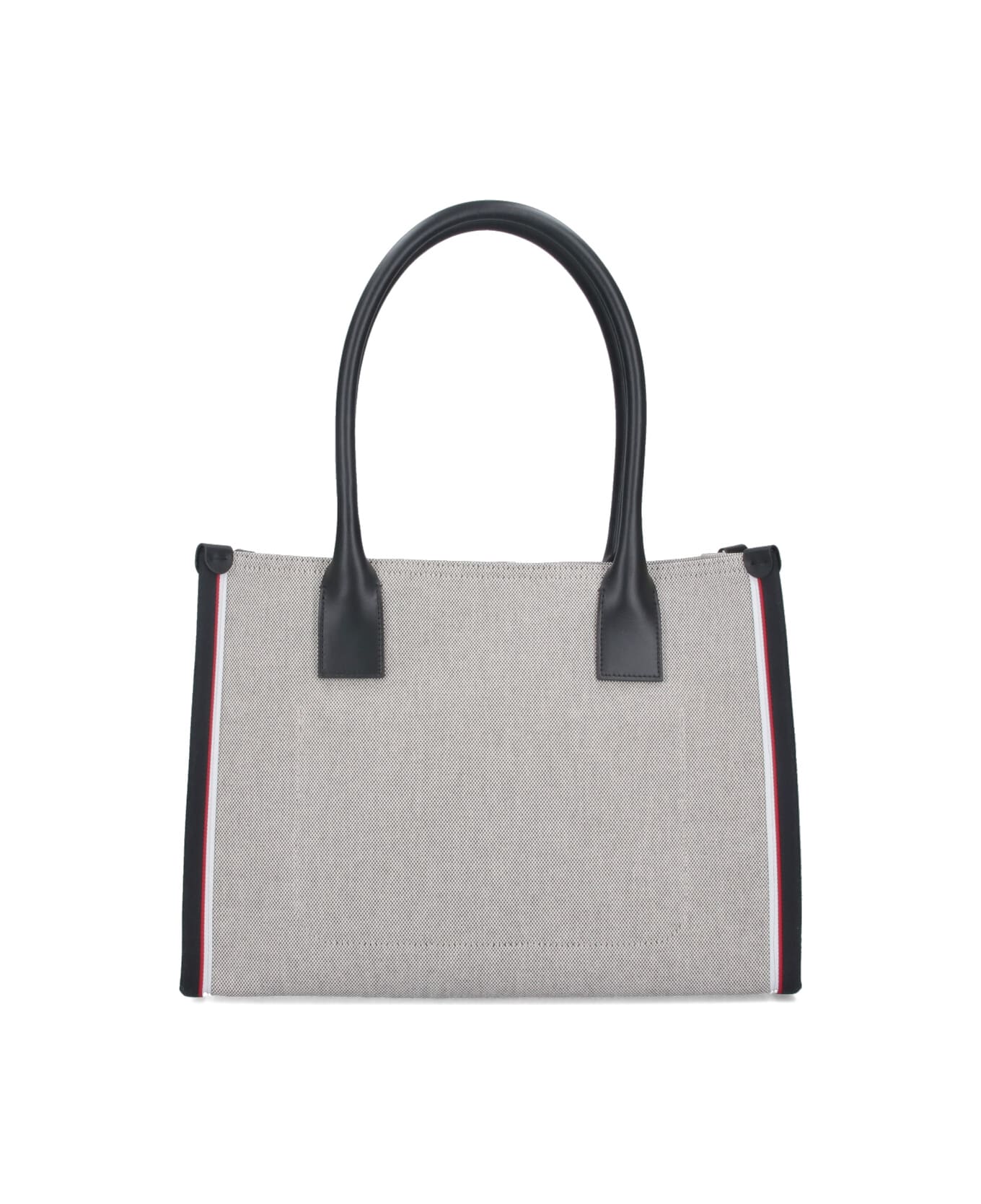 Christian Louboutin 
nastroloubi
 Tote Bag - Gray