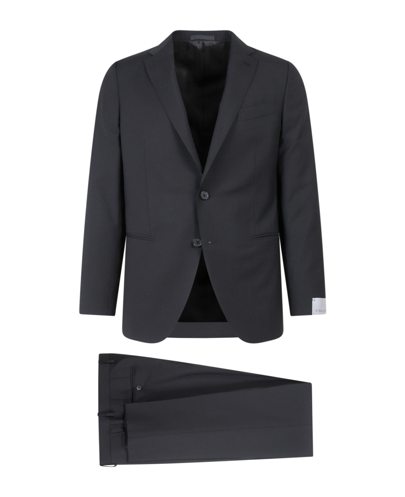 Caruso Suit - Black