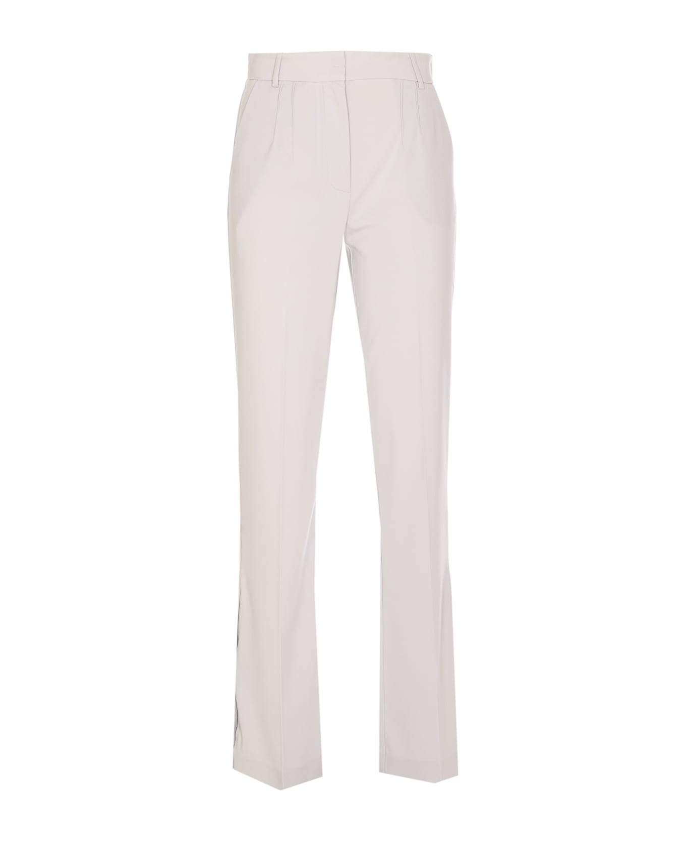 Patrizia Pepe Pants - White