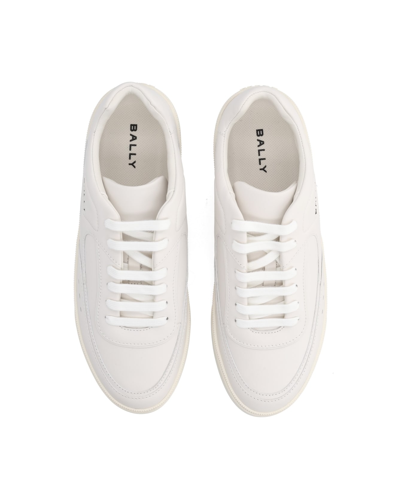 Bally "raise" Sneaker - WHITE