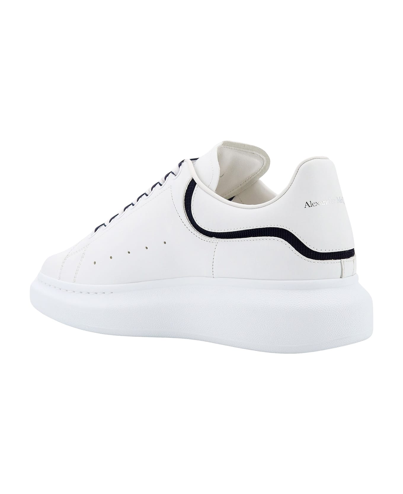 Alexander McQueen Larry Sneakers - White
