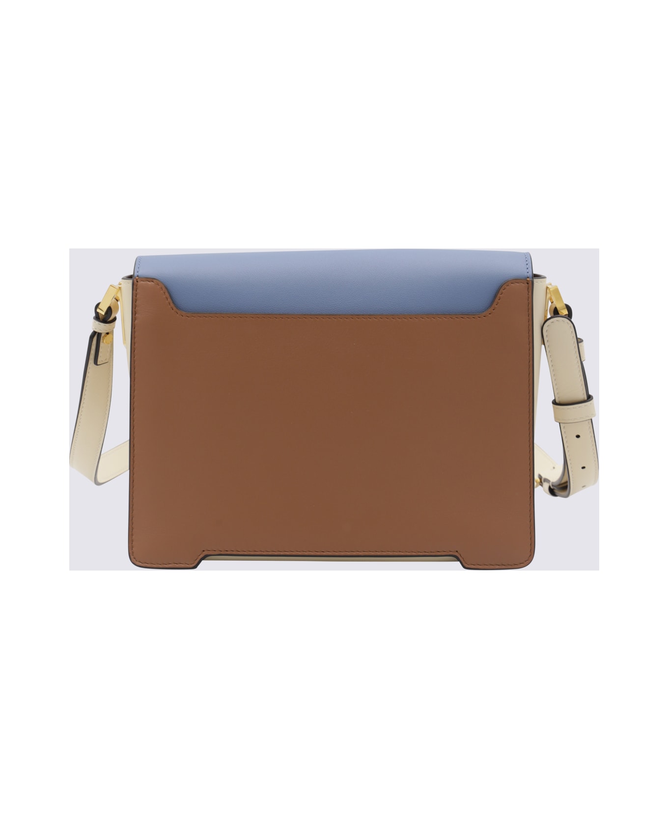 Marni Multicolor Leather Shoulder Bag - Multi