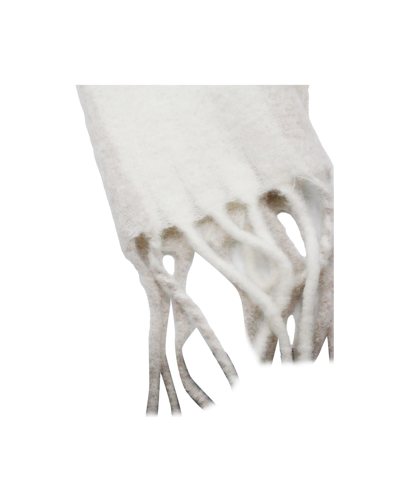 Fabiana Filippi Scarf - Beige