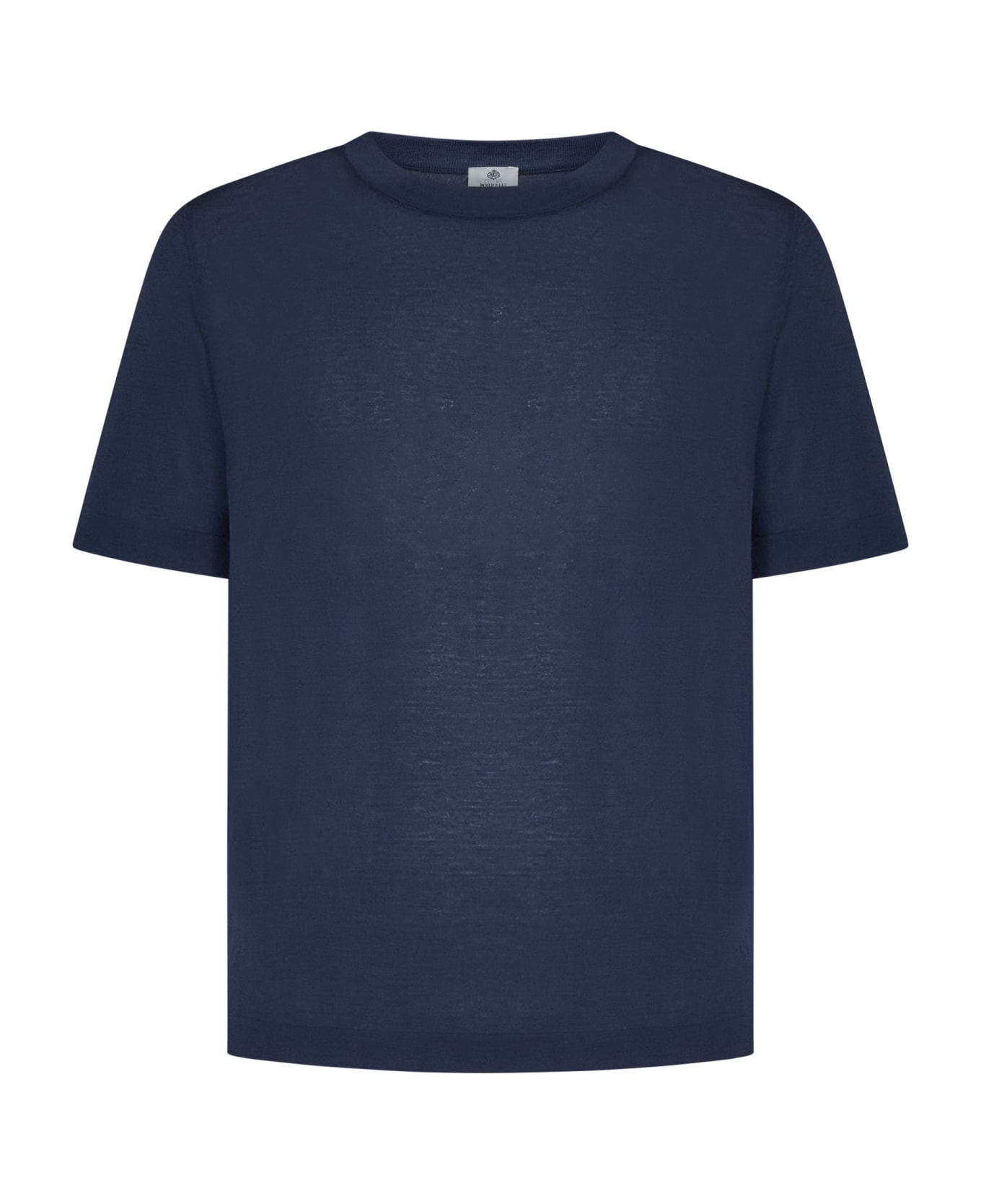 Luigi Borrelli T-shirt - Blue