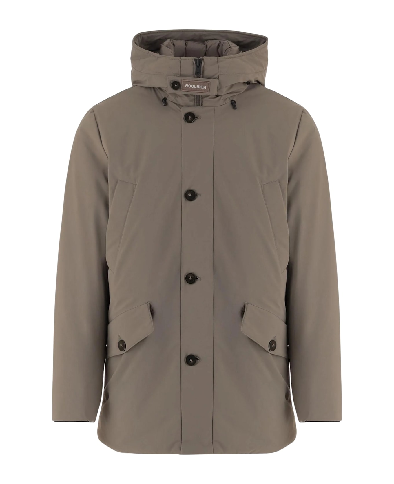 Woolrich Arctic Parka - Beige レインコート