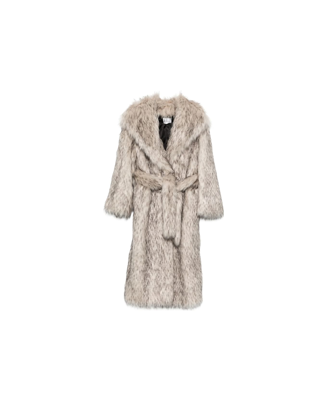The Andamane Coat - NEUTRALS
