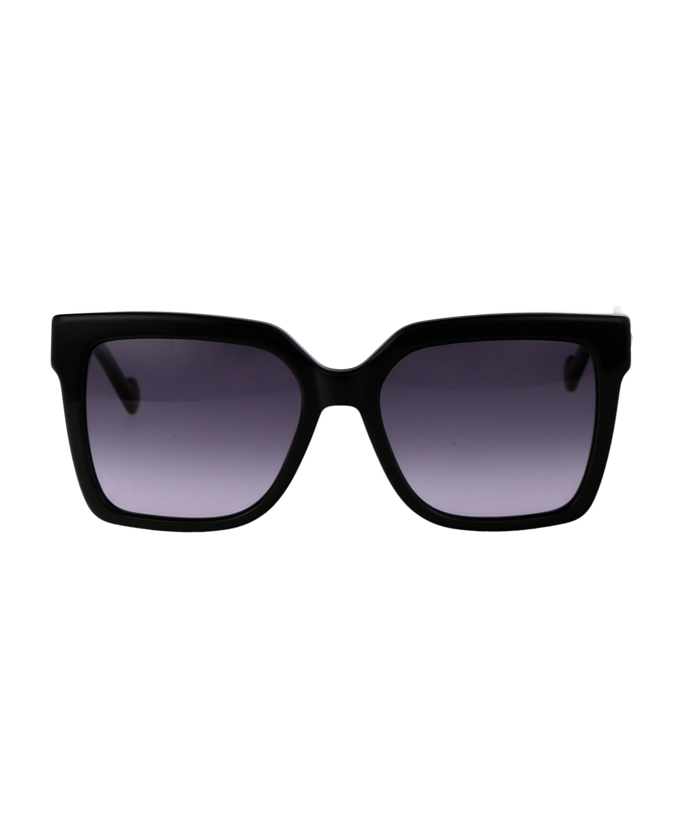 Liu-Jo Lj771s Sunglasses - 001 BLACK