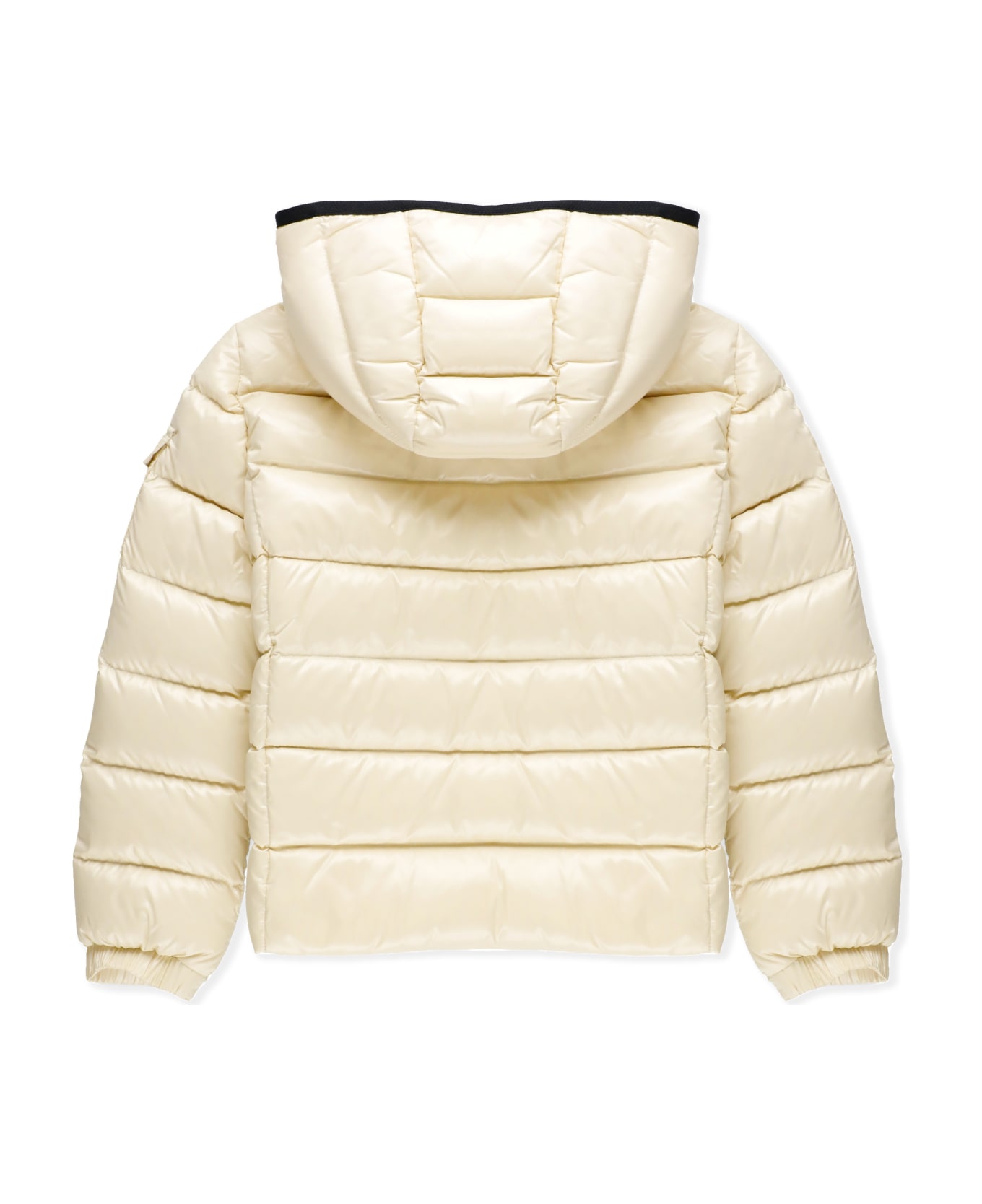 Moncler Bady Down Jacket - Ivory