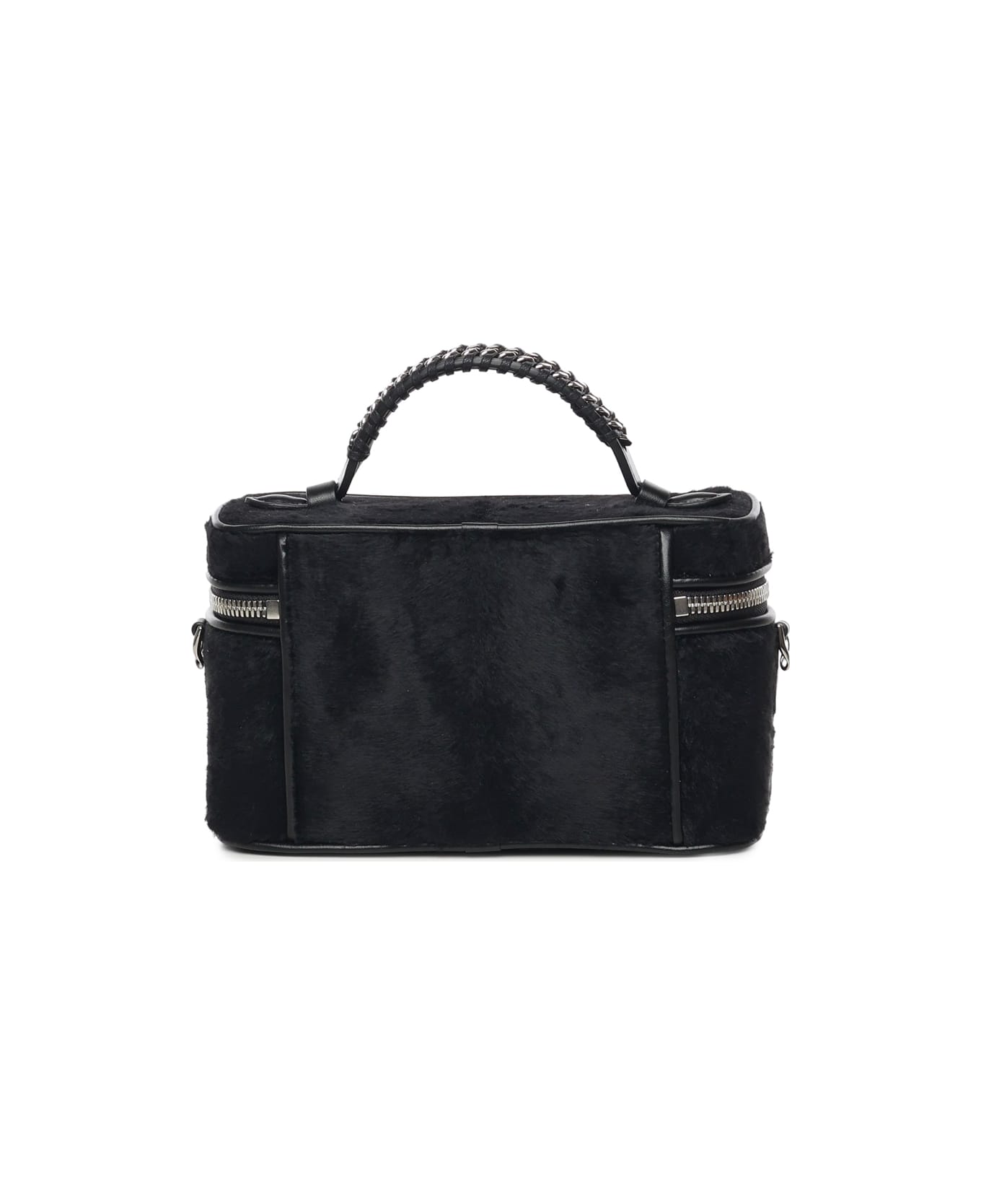 Stella McCartney Falabella Vanity Bag - Black