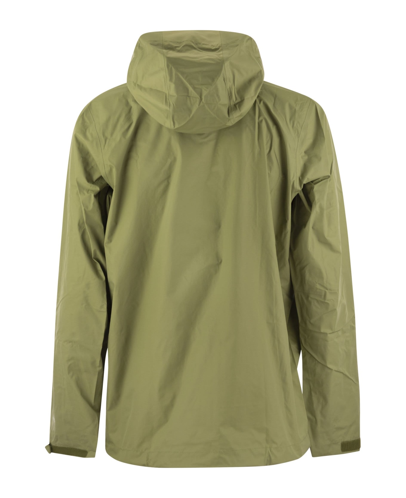 Patagonia Nylon Rainproof Jacket - Olive