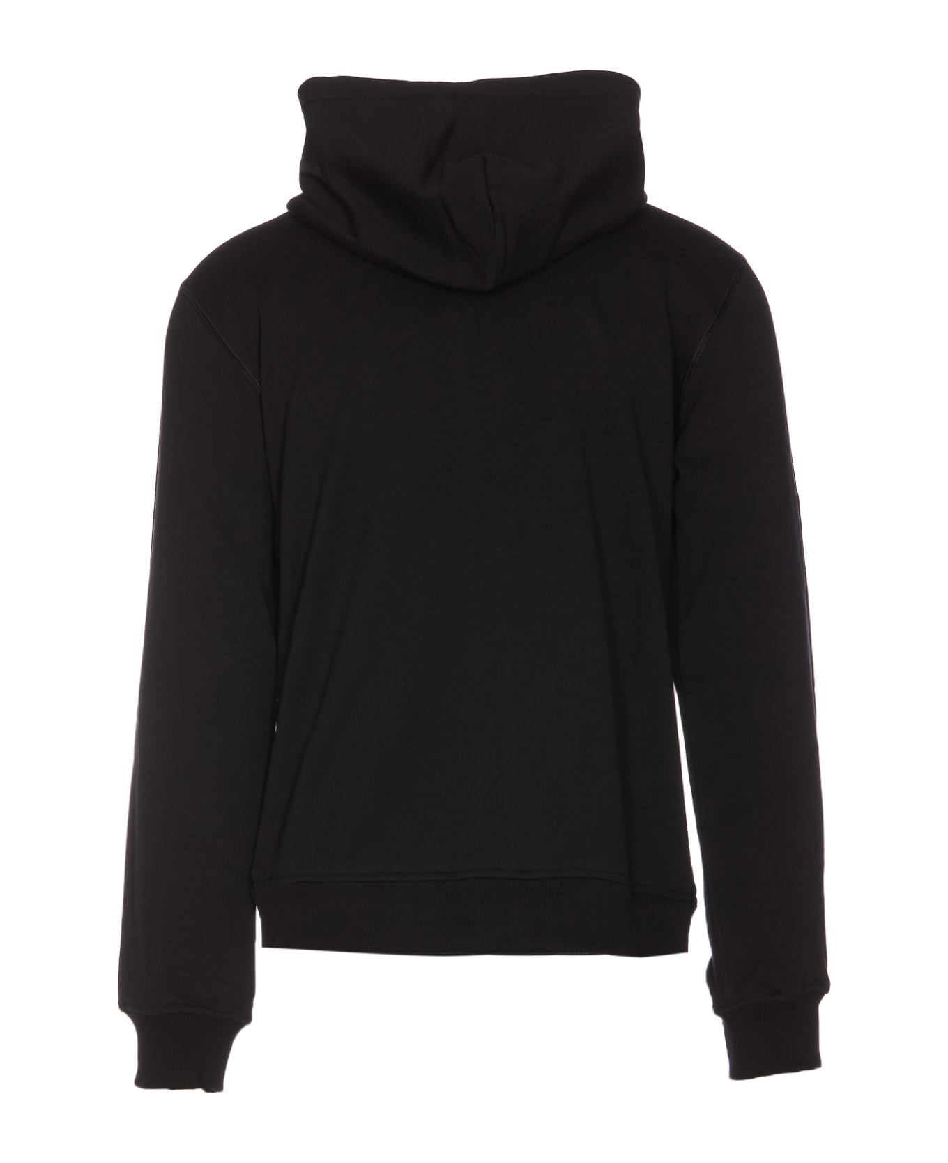 Dolce 
Gabbana Hooded Sweatshirt - Nero