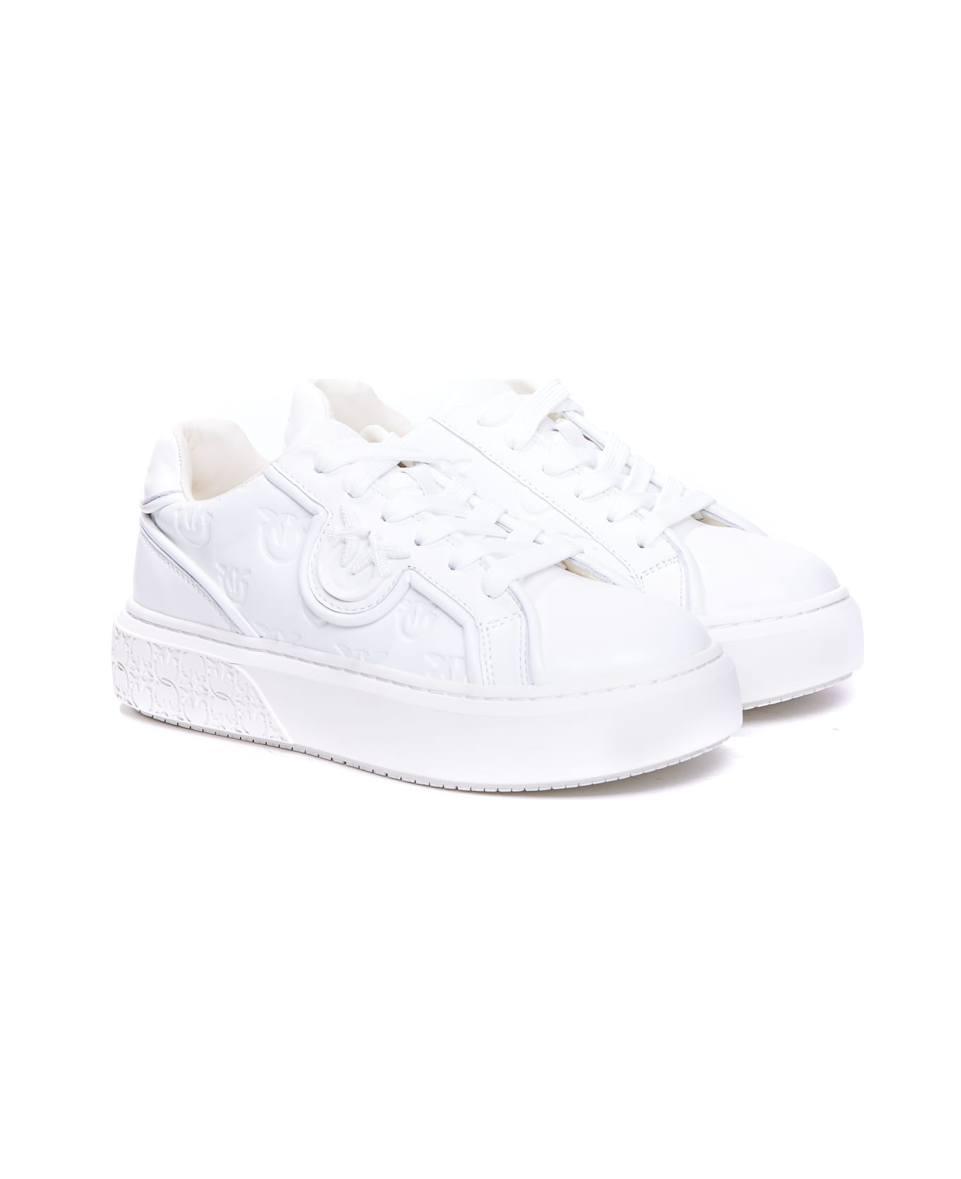 Pinko Yoko 06 Sneakers | italist Pinko Yoko 06 Sneakers | italist