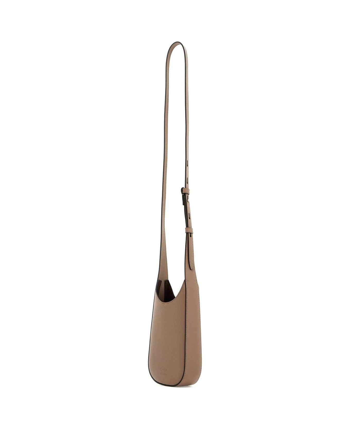 Tod's Micro Di Bag Hobo - CRETA CHIARO