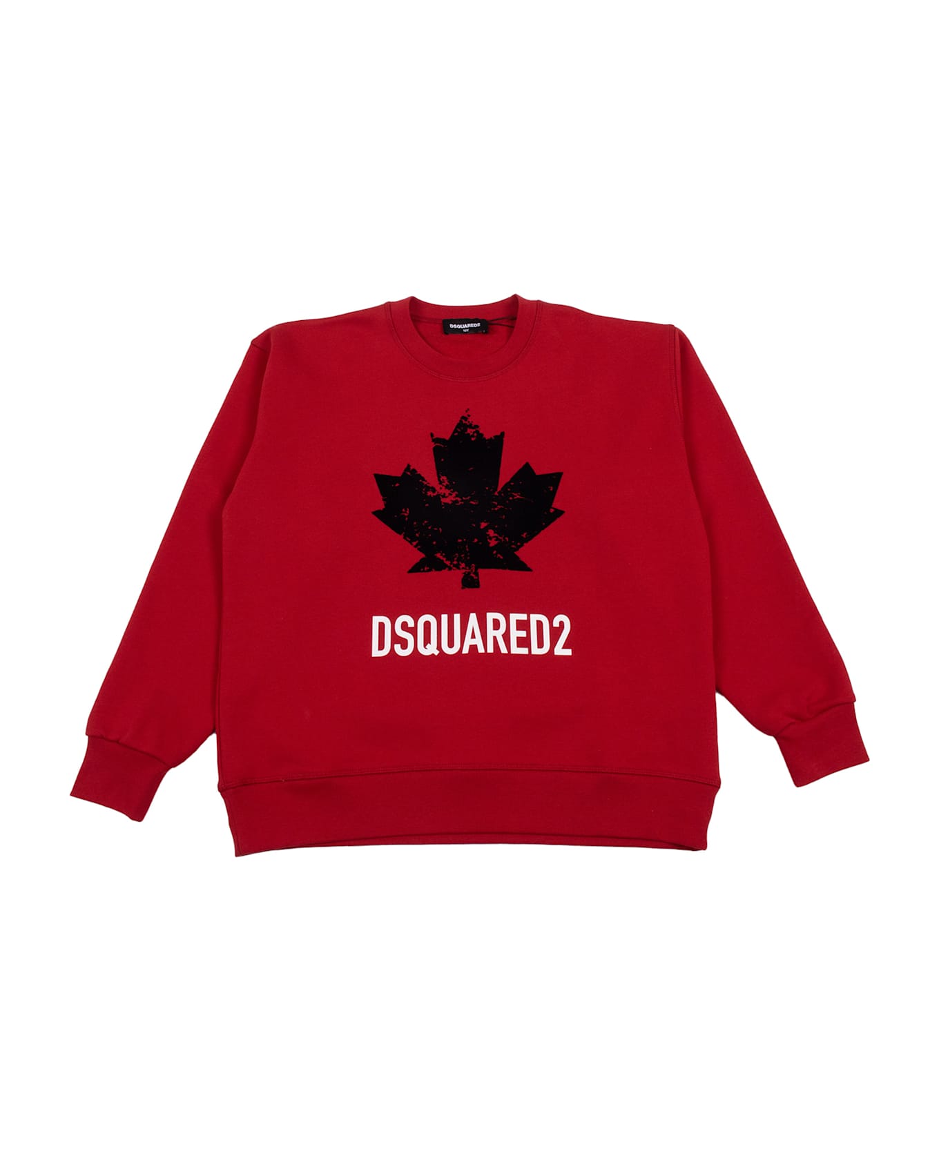 Dsquared2 Sweaters - RED