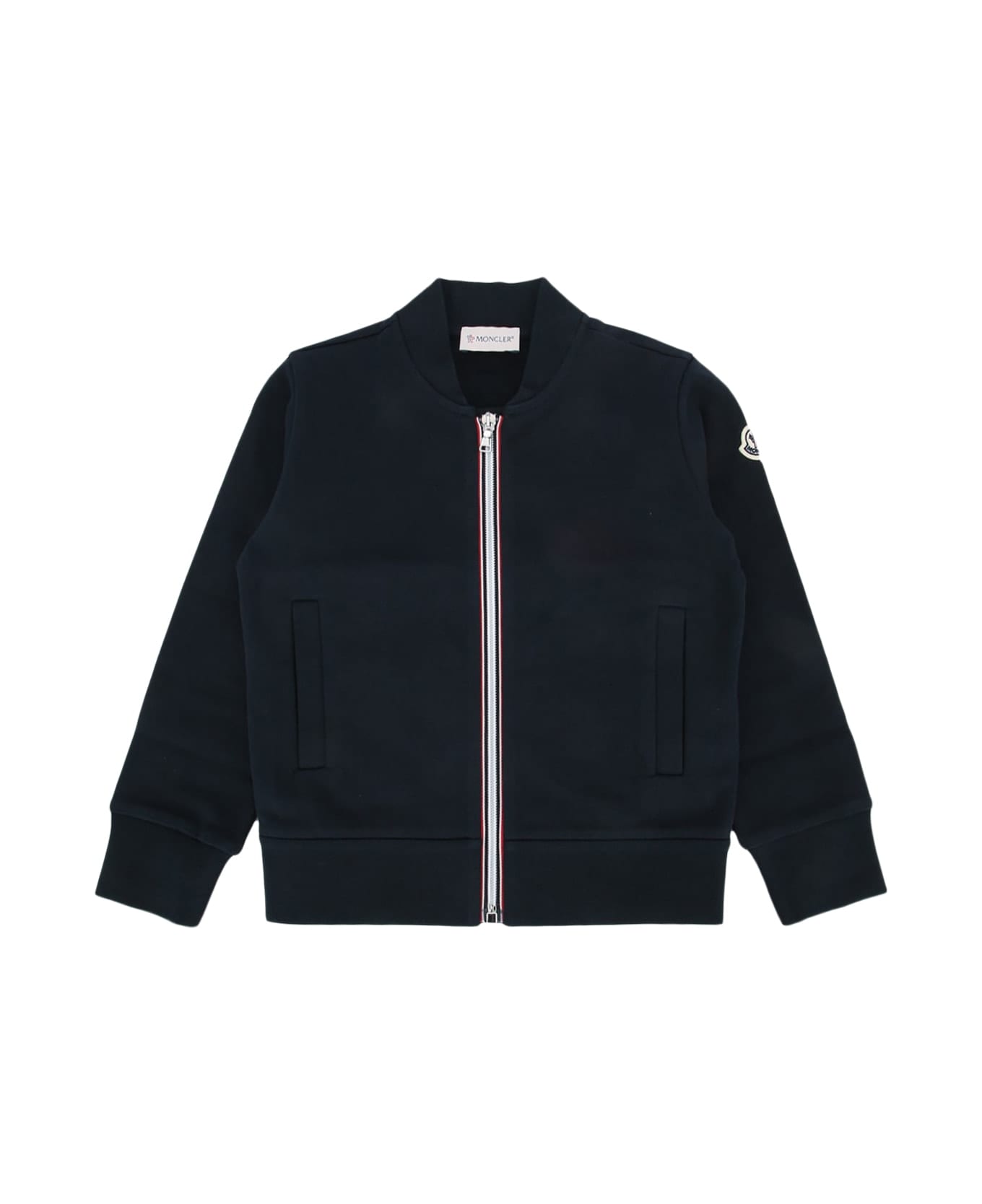 Moncler Zip Up Cardigan - 778