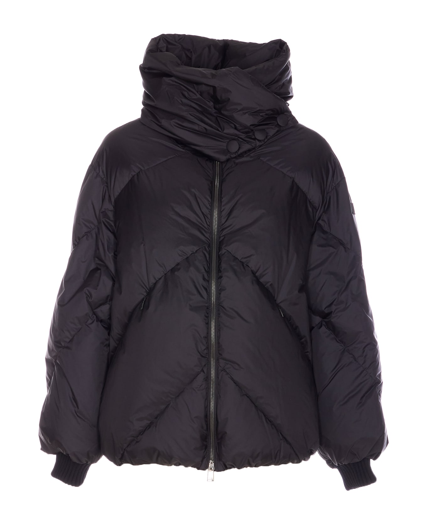 TATRAS Echeveria Down Jacket - Black