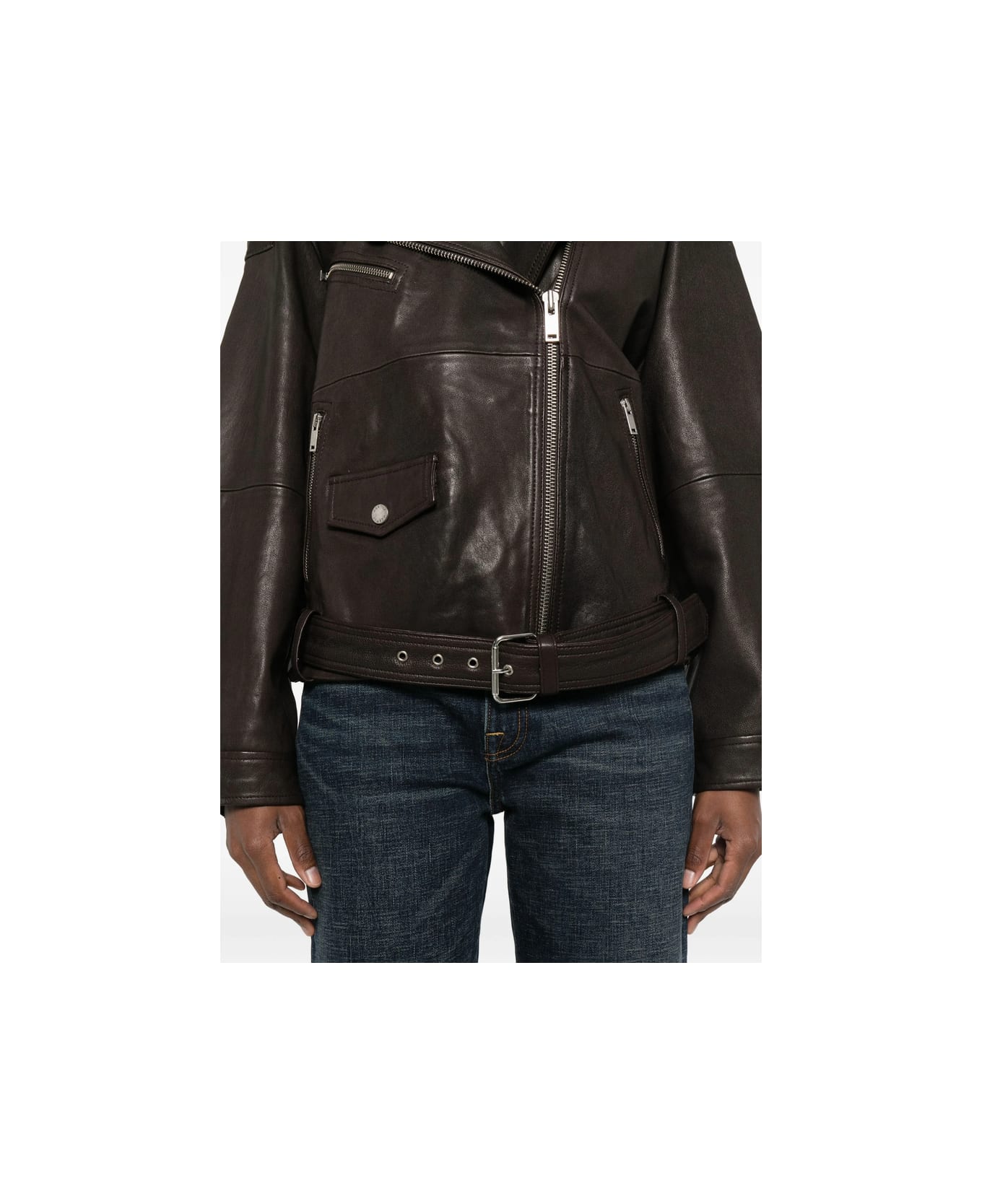 Gestuz Outerwear - BROWN