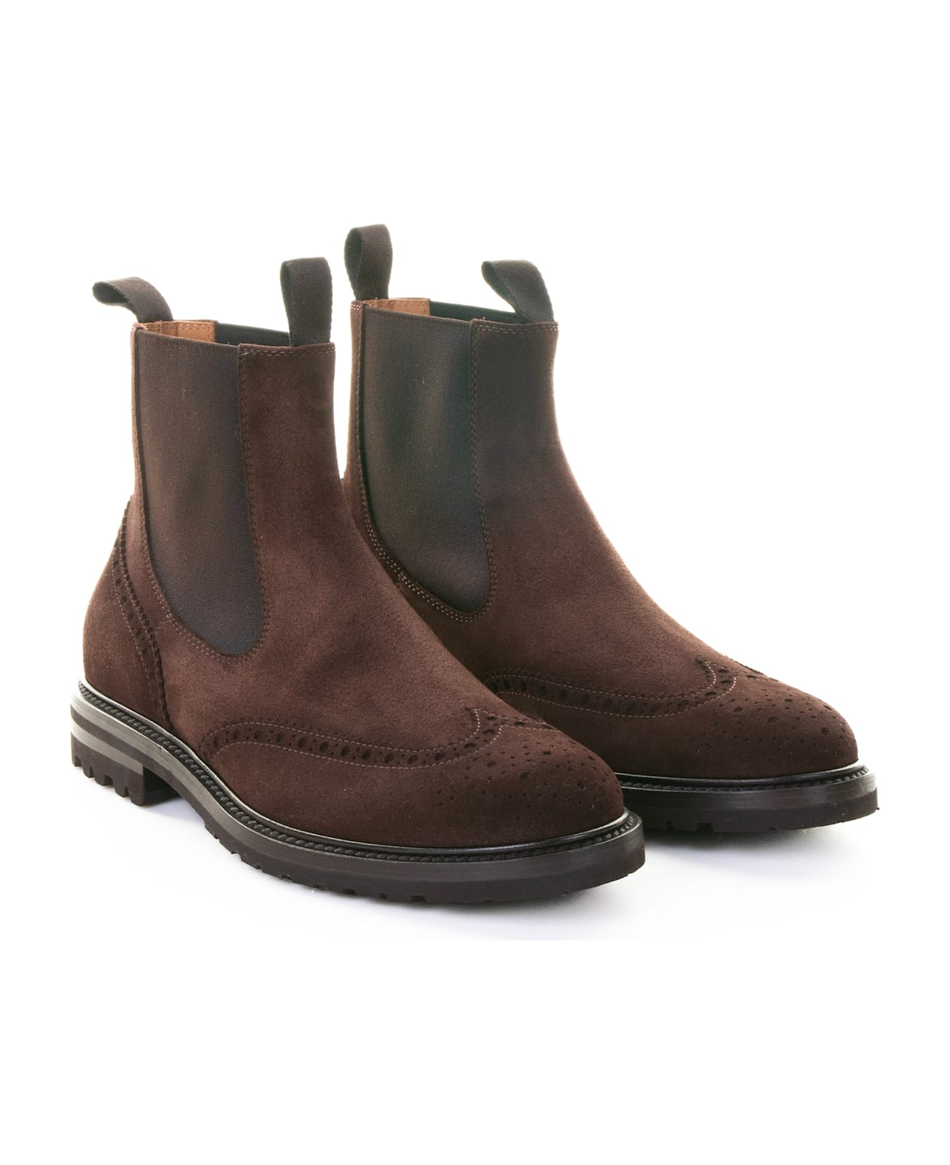 Henderson Baracco Henderson Boots Brown - Brown ブーツ