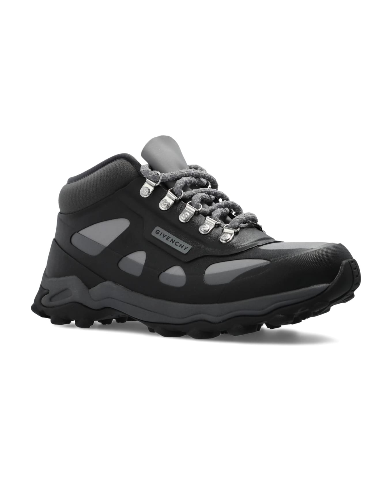 Givenchy Shoes Bogs Low - Black