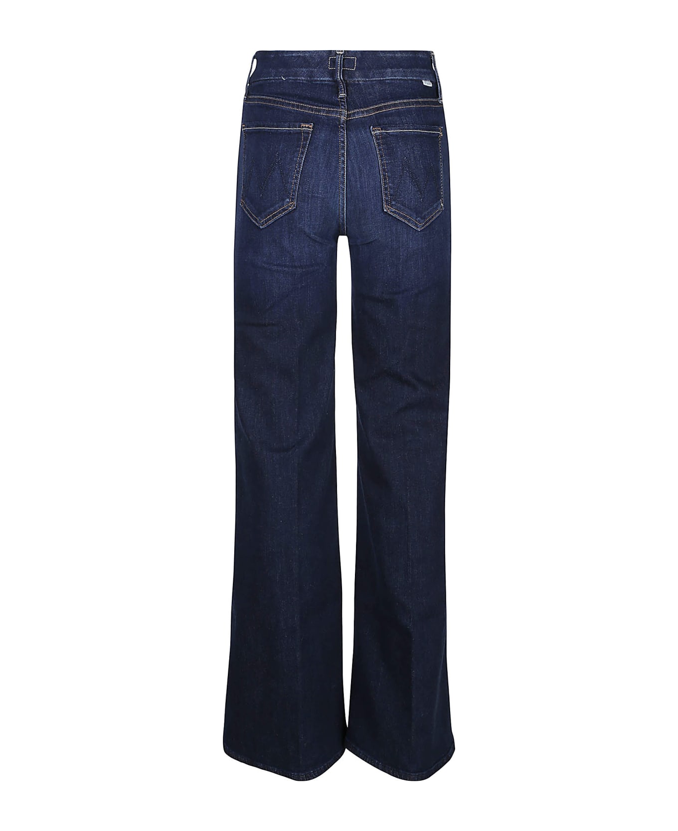 Mother The Roller Sneak Jeans - Ols Off Limits
