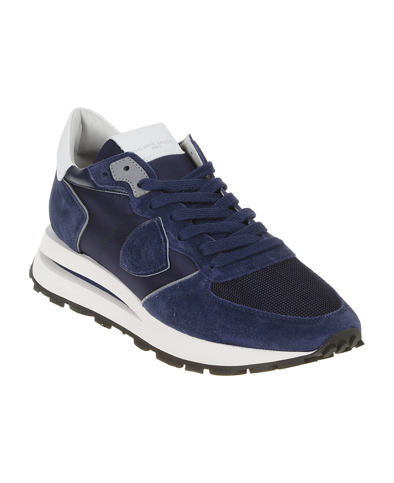 Philippe Model Tropez 2.1 Sneakers - BLUE