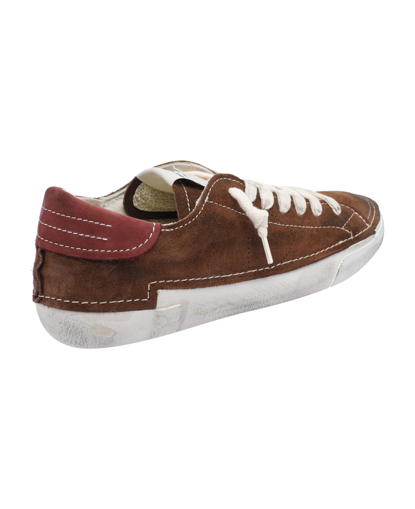 Philippe Model Prsx Sneakers - Brown