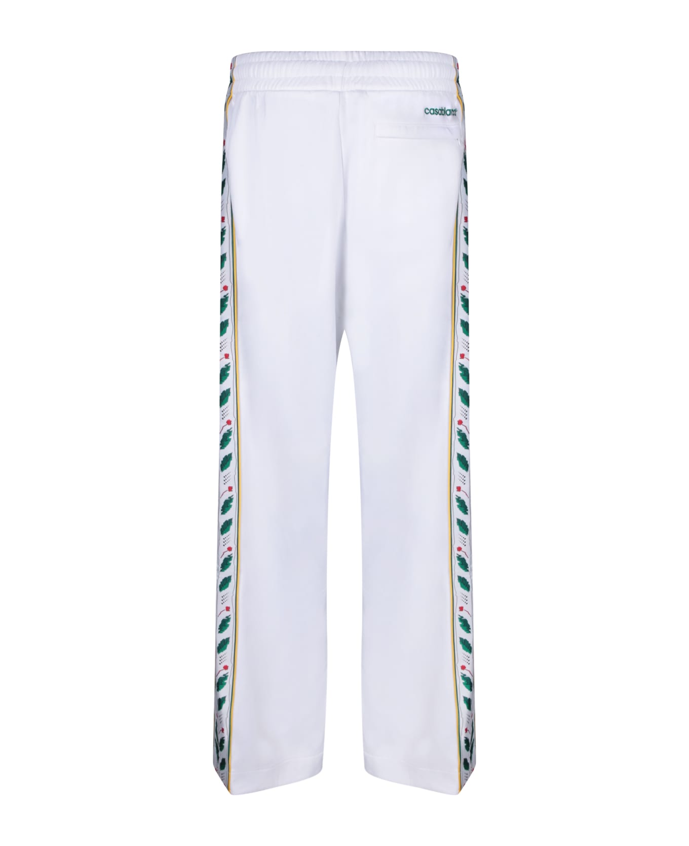 Casablanca 
laurel
 Joggers - White