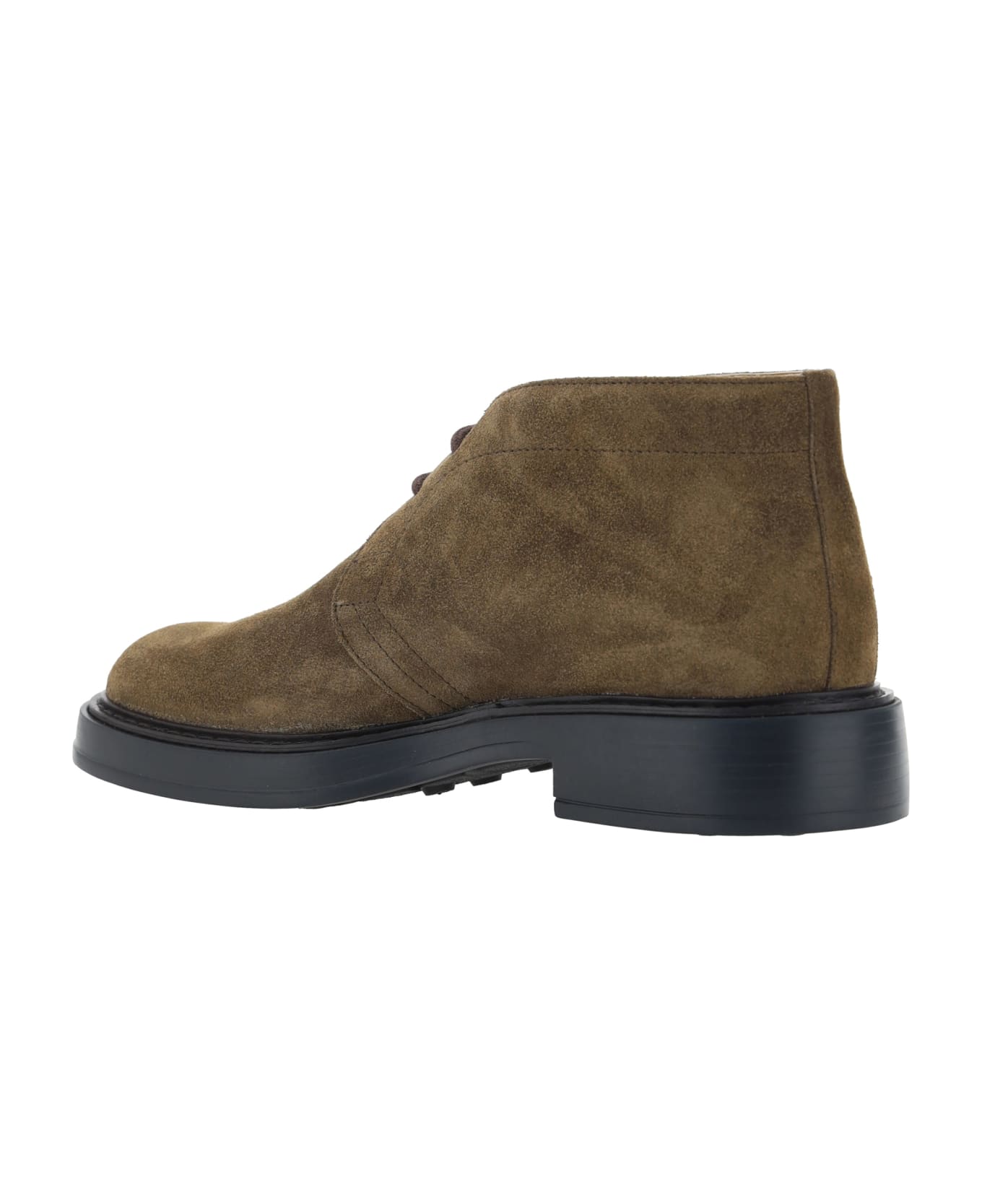 Tod's Desert Boots - Castoro Chiaro