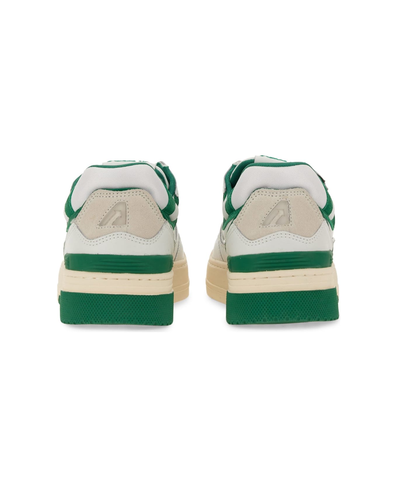 Autry Clc Low Sneakers - BIANCO