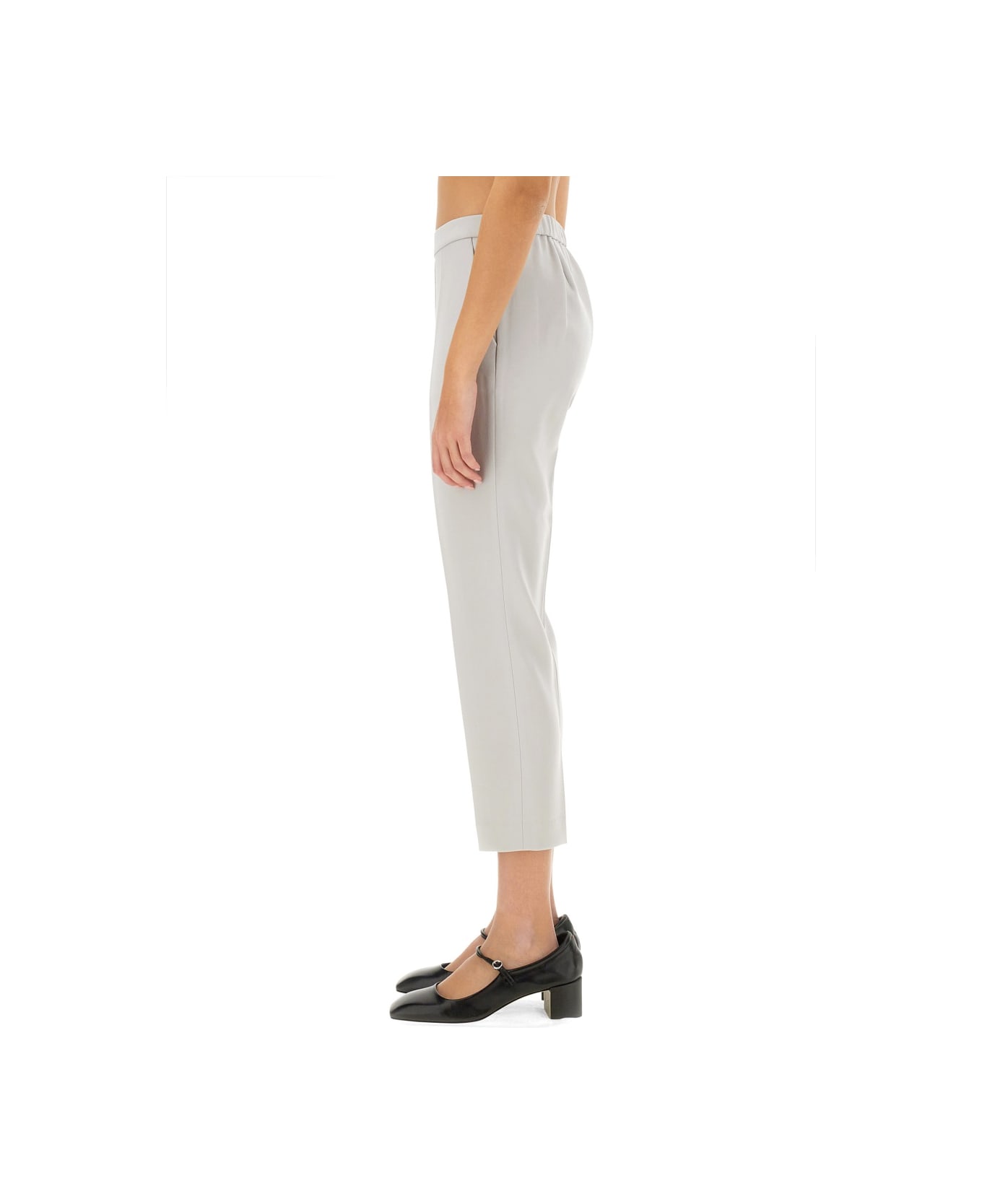 Theory Pants "treeca" - GREY