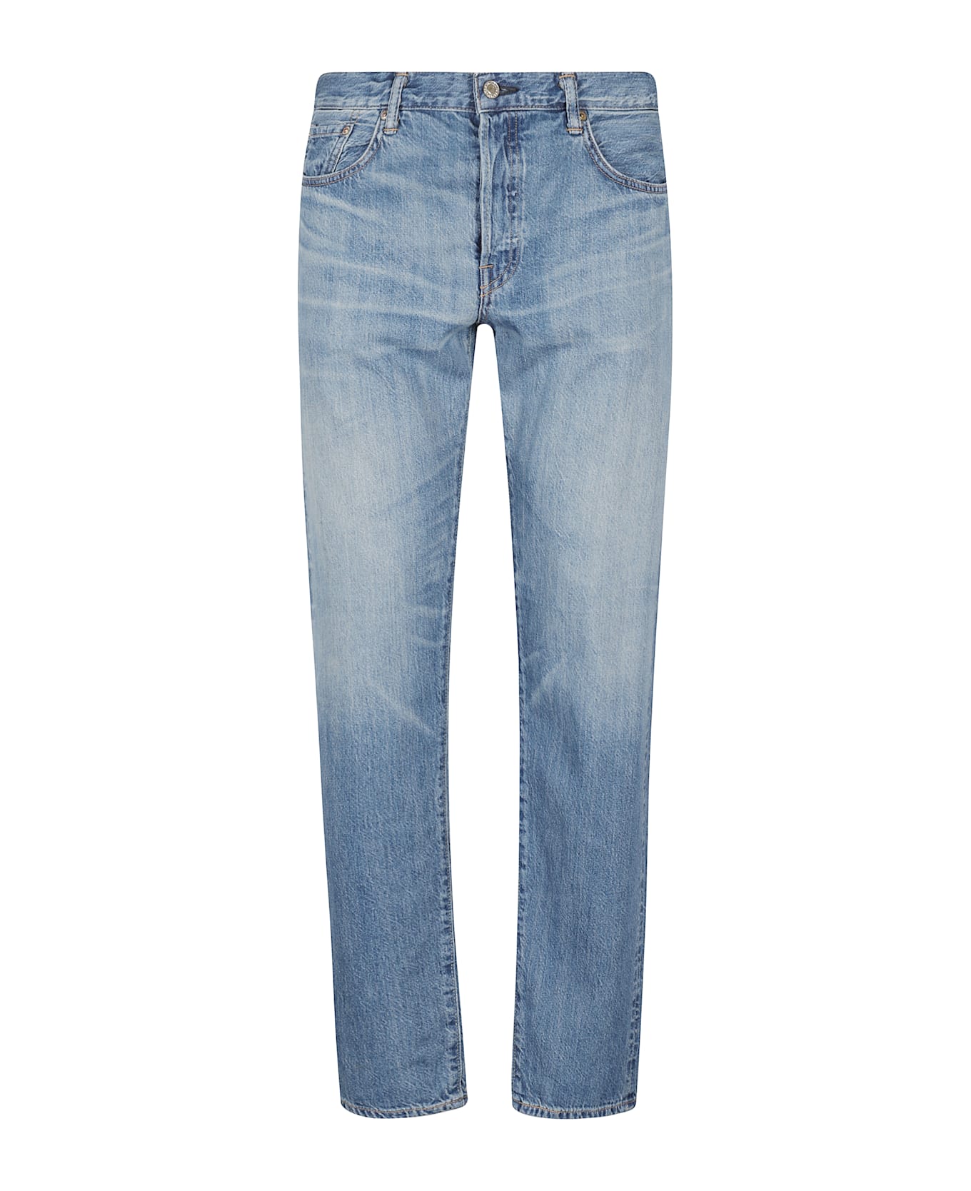 Edwin Regular Tapered Japan - J Denim Chiaro