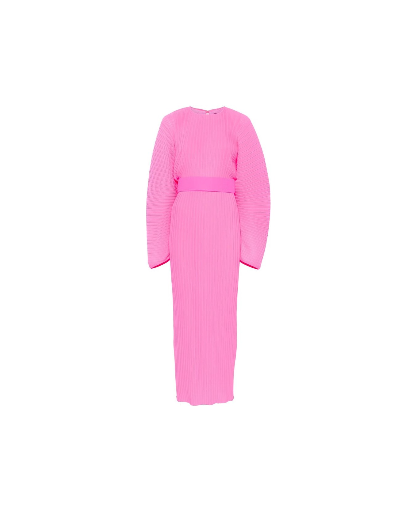 Solace London Dress - PINK
