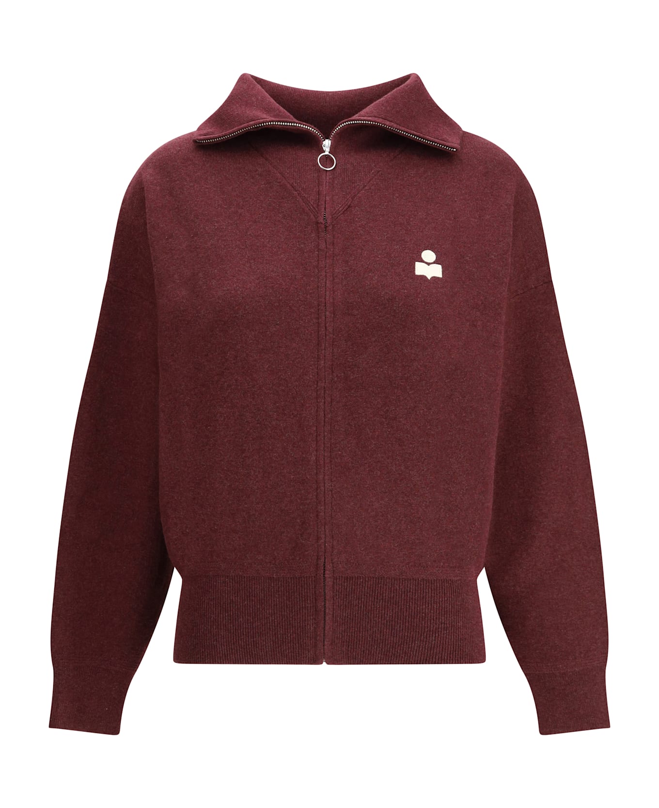 Marant Étoile Axelle Cotton Cardigan