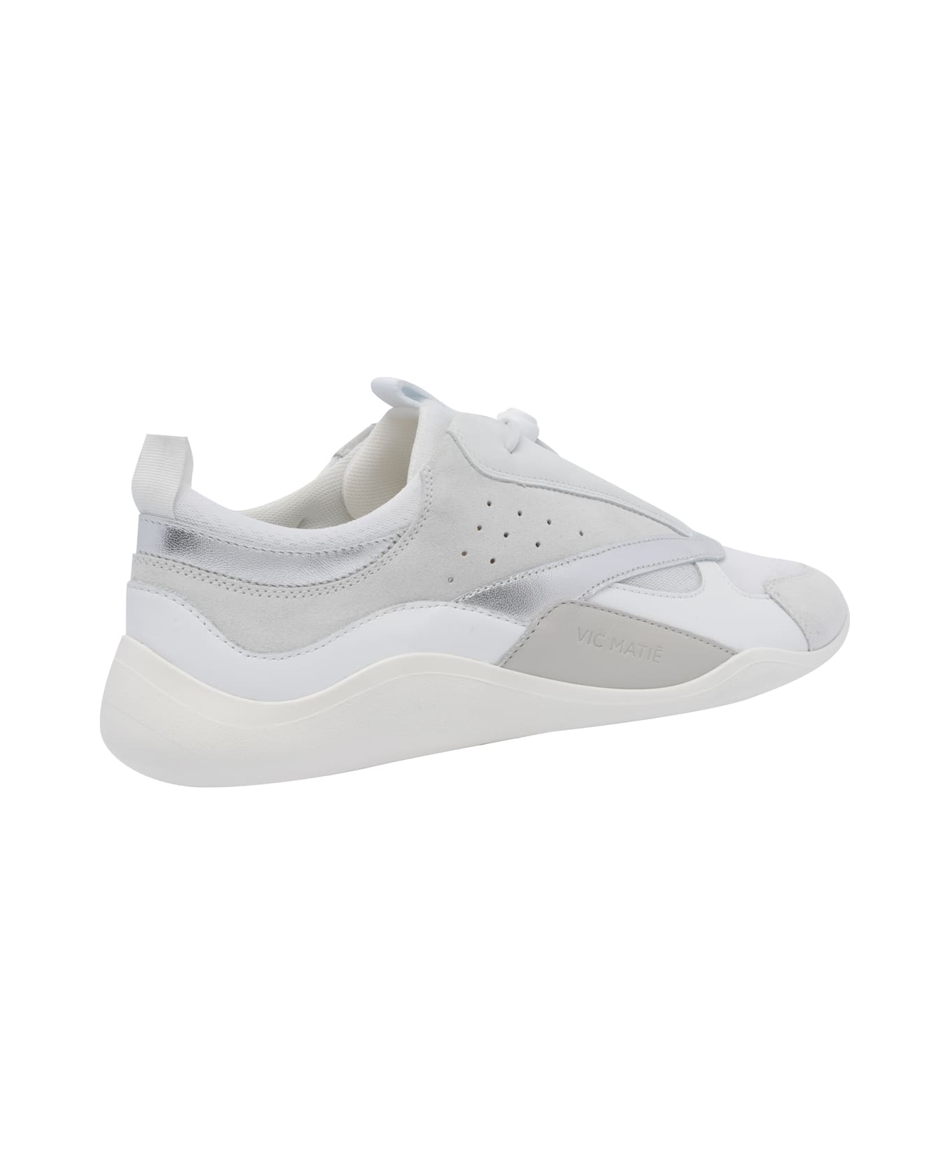 Vic Matié Ondina Sneakers - White