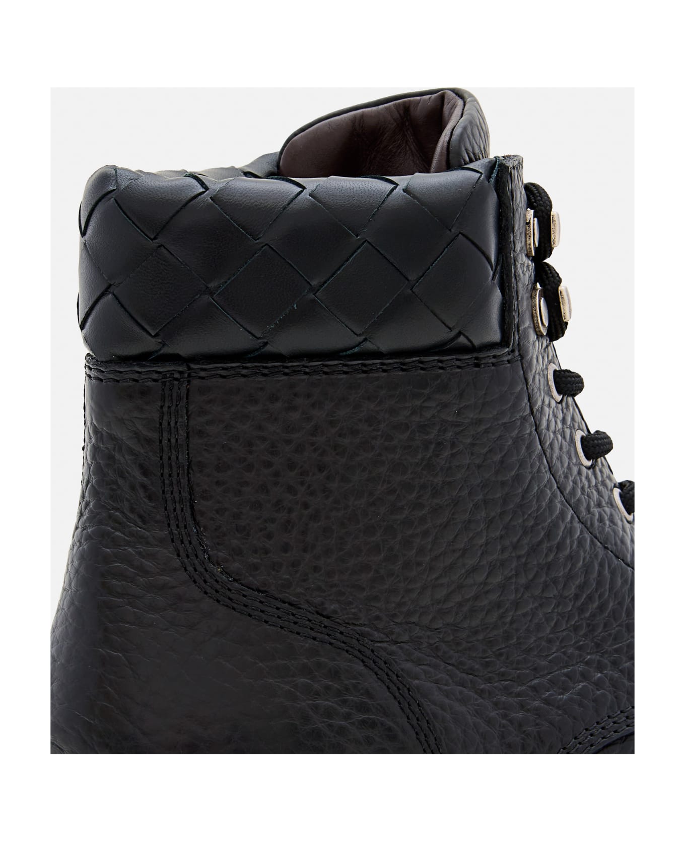 Bottega Veneta Haddock Ankle Boot - Black