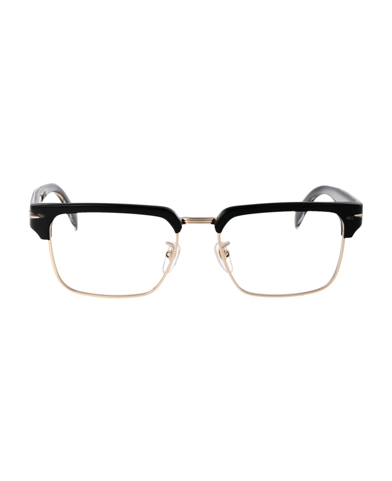 DB Eyewear by David Beckham Db 7112 Glasses - 2M2 BLACK GOLD
