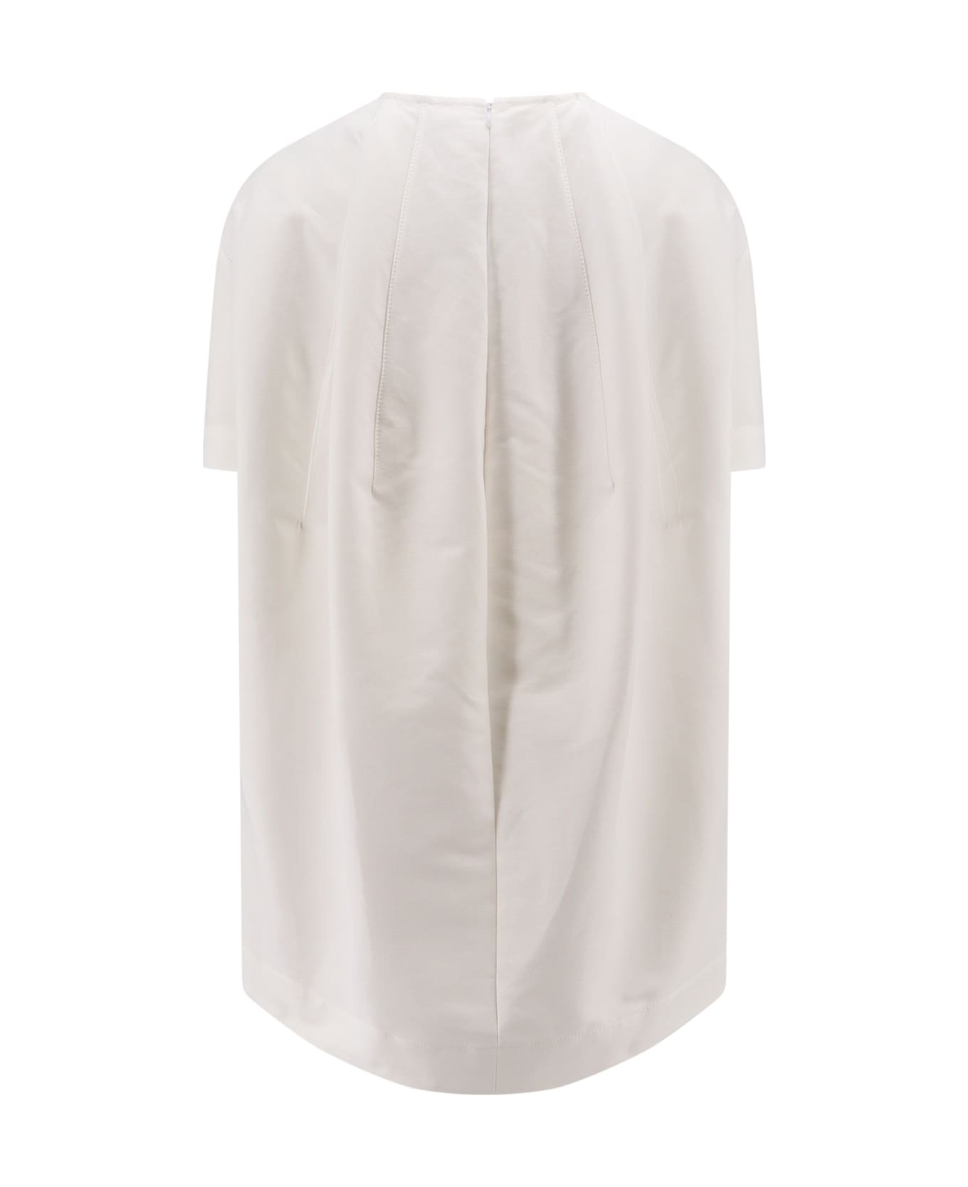 Marni Dress - LILY WHITE