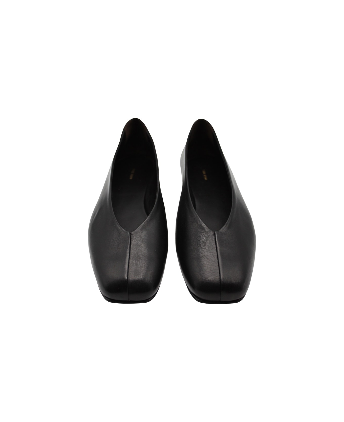 The Row Eva Two - Blk Black