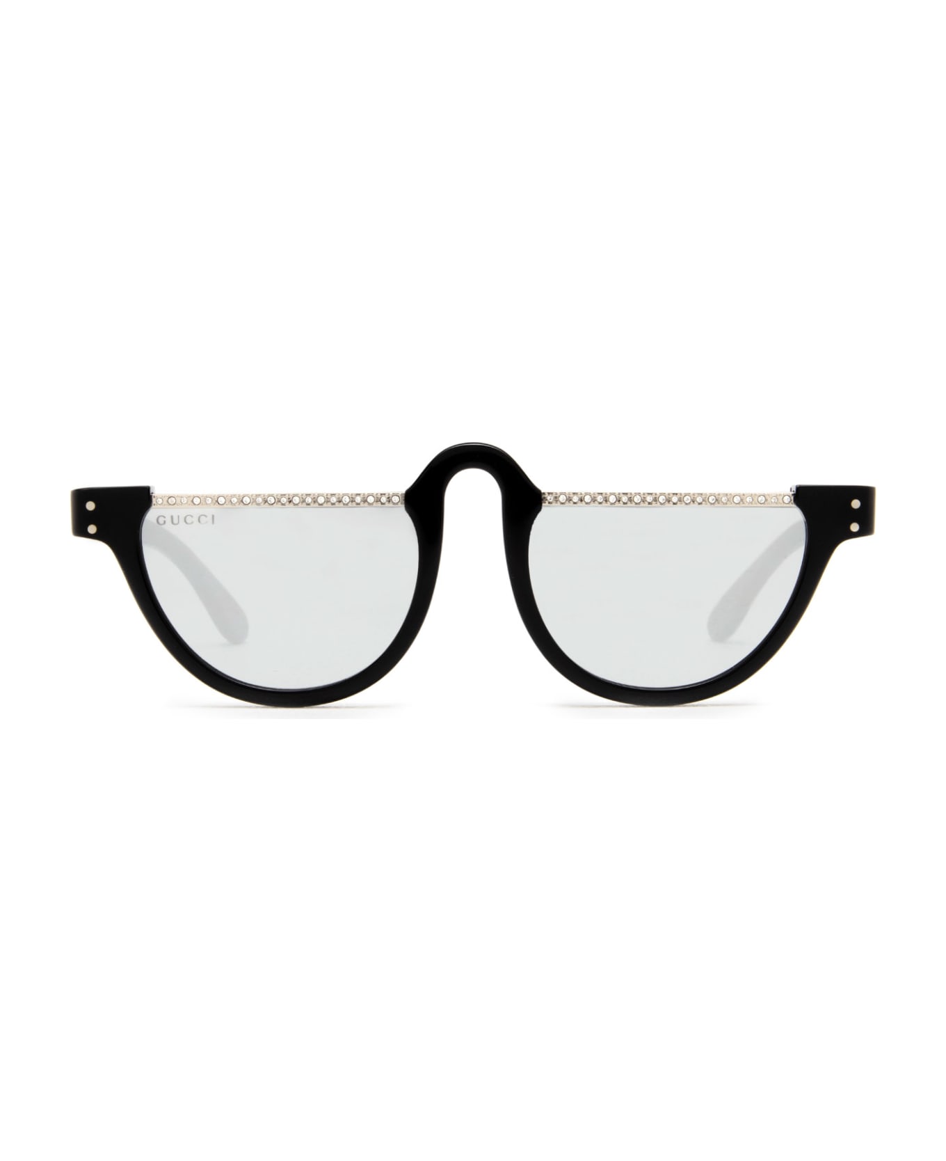 Gucci Eyewear Gg1368s Black Sunglasses - Black