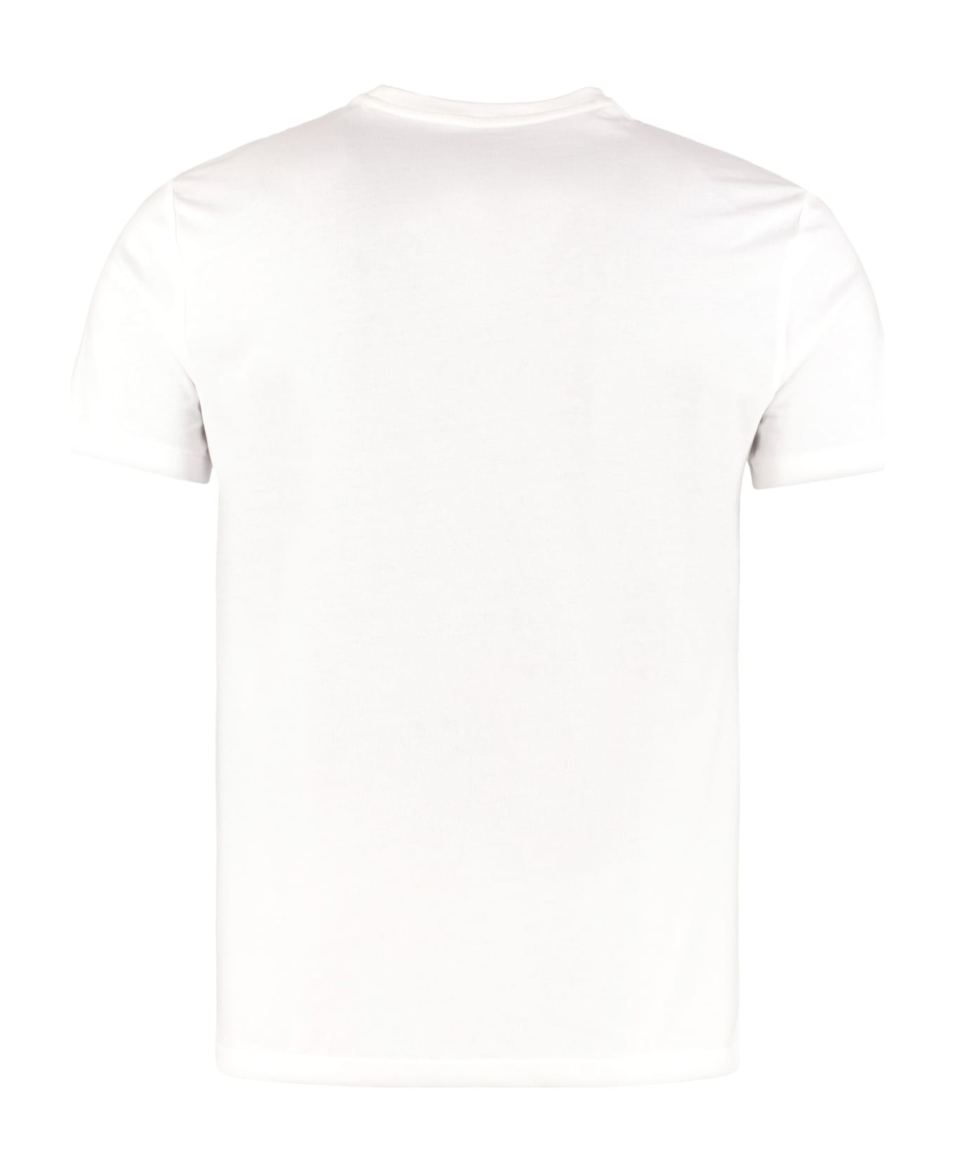Ralph Lauren Crewneck T-shirt - White